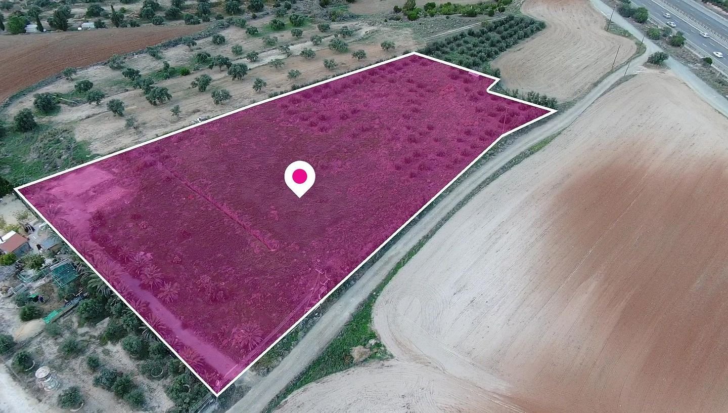 Residential Field in Latsia, Nicosia photo 4