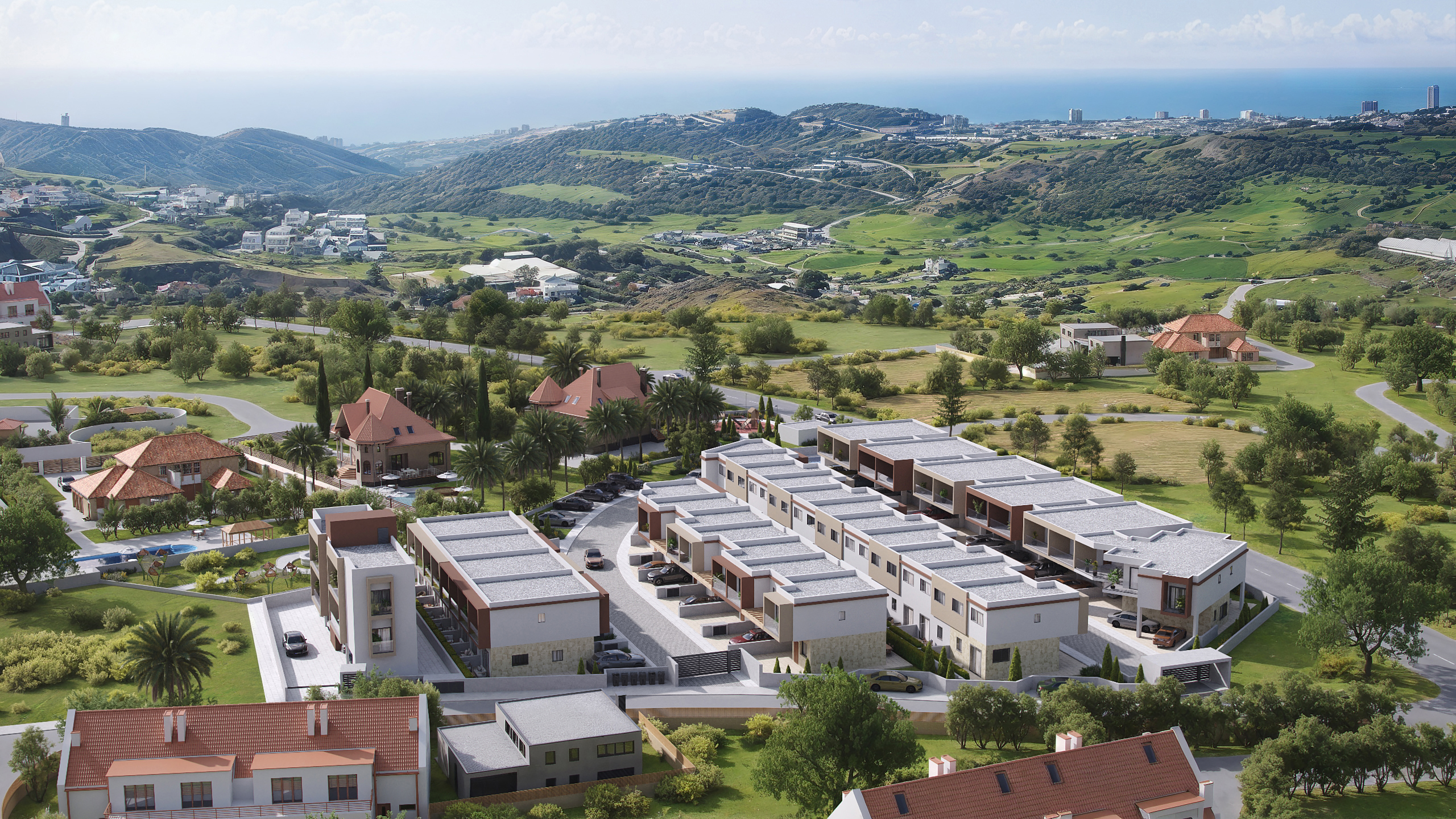 3 BR Maisonette in Parekklisia, Limassol photo 16