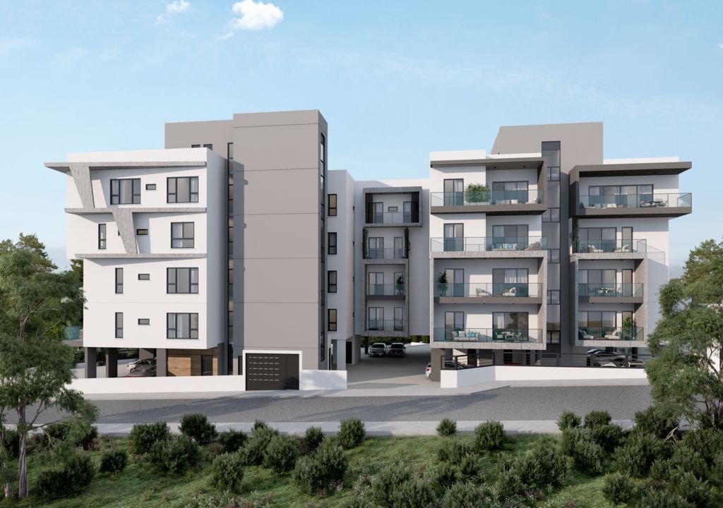 2 BR Apartment in Agios Athanasios, Limassol photo 23