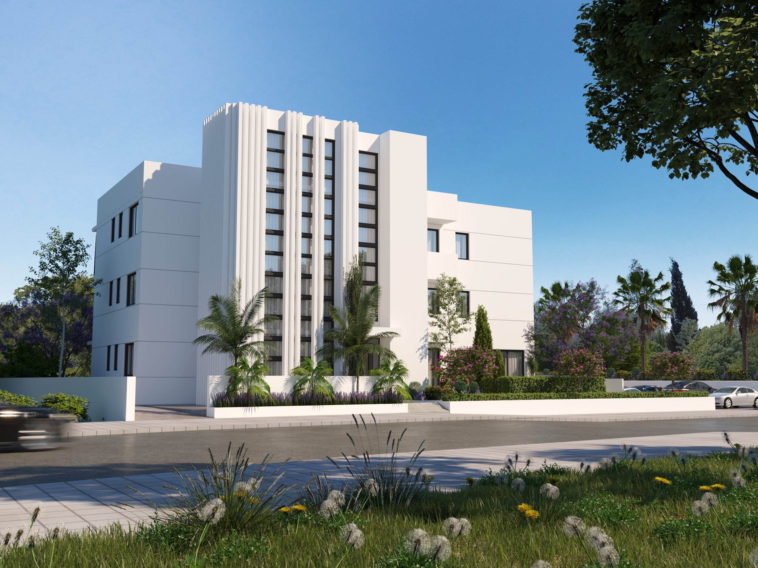 2 BR Apartment in Kapparis, Famagusta photo 4