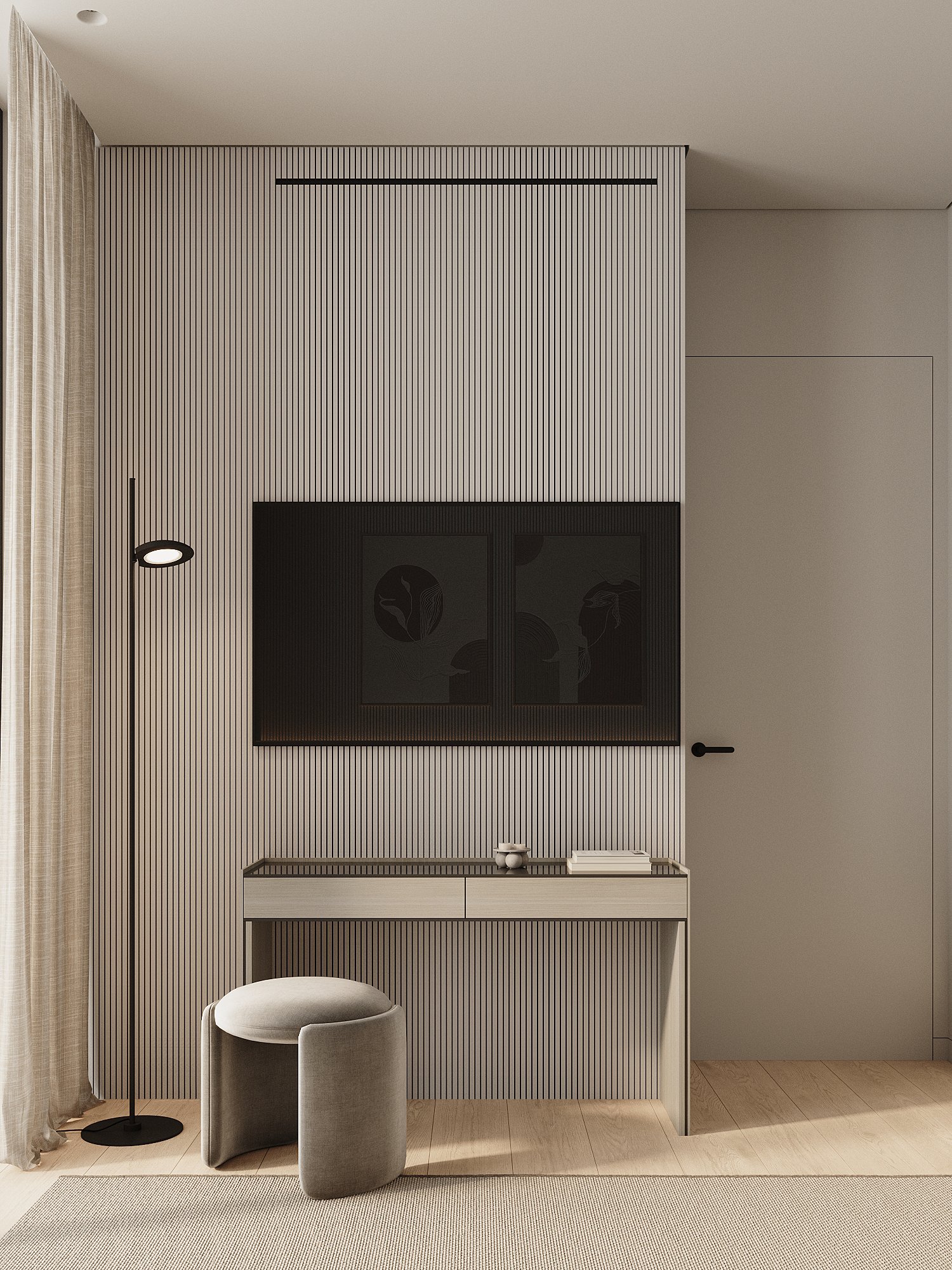 3 BR Villa in Mouttagiaka, Limassol photo 22