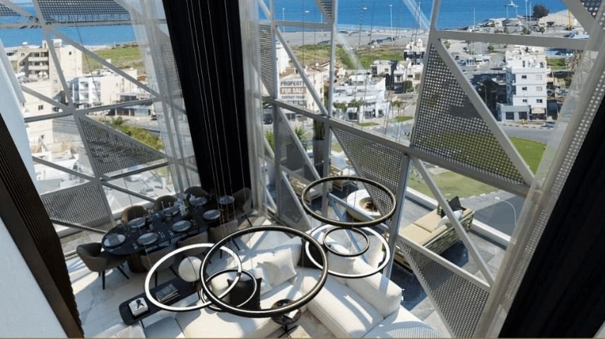 2 BR Apartment in Larnaca photo 13