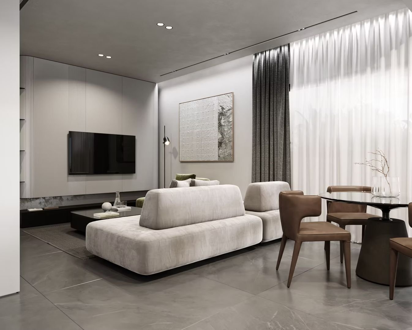 2 BR Apartment in Agia Fyla, Limassol photo 9