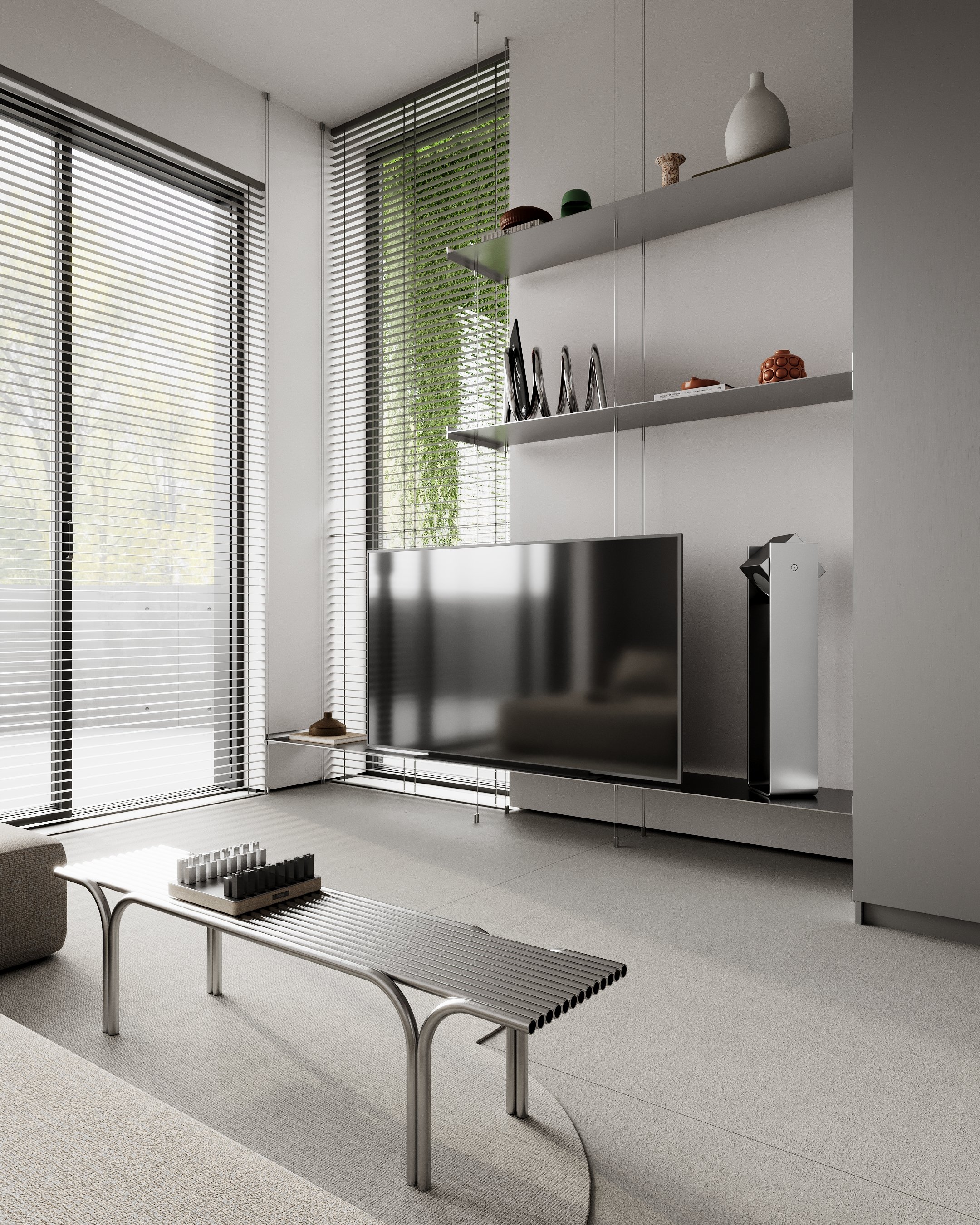 1 BR Apartment in Zakaki, Limassol photo 8