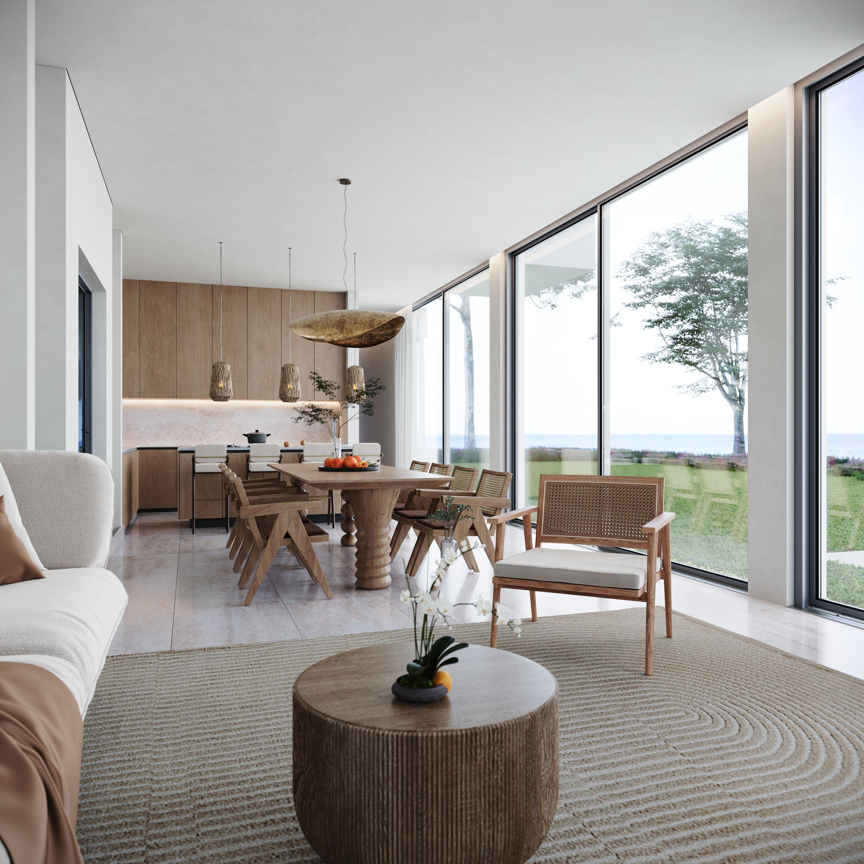 3 BR Villa in Perivolia, Larnaca photo 3