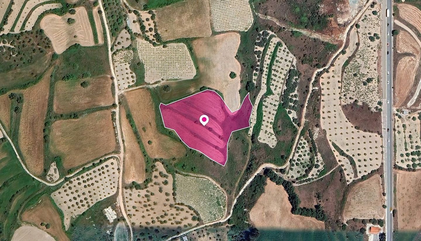 Agricultural Field, Theletra, Paphos photo 3