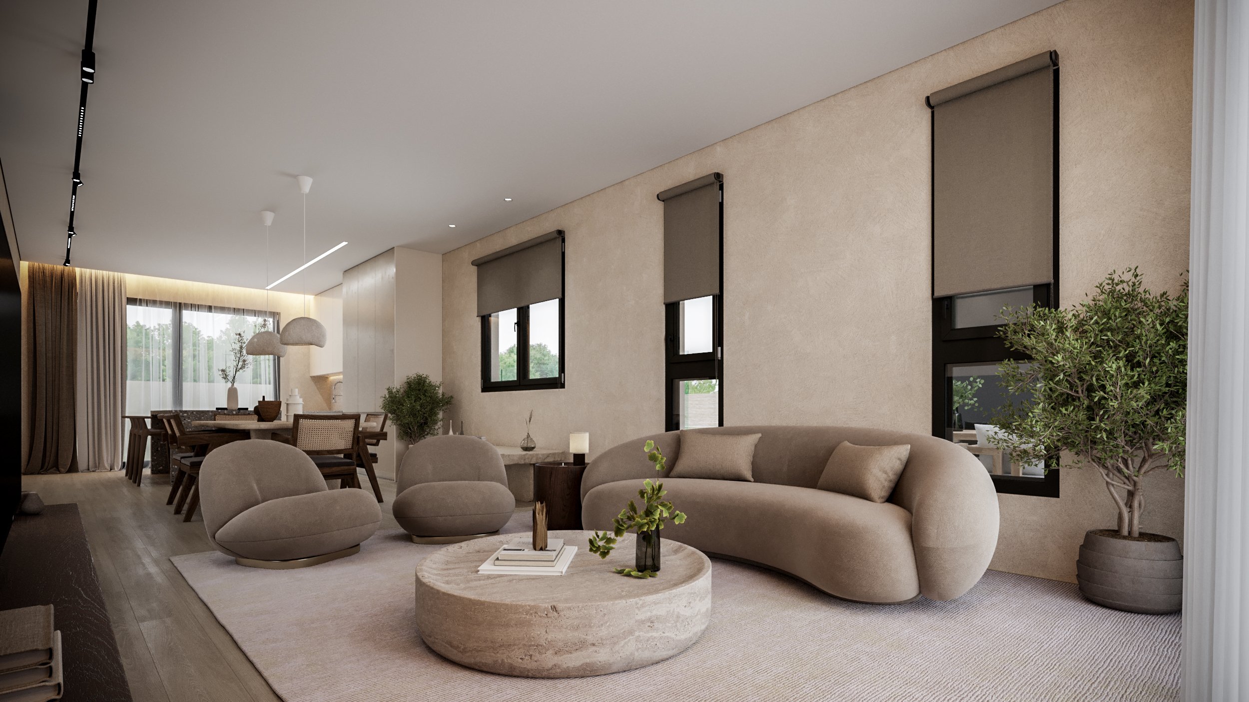 3 BR Semi-detached Villa in Paralimni, Famagusta photo 7