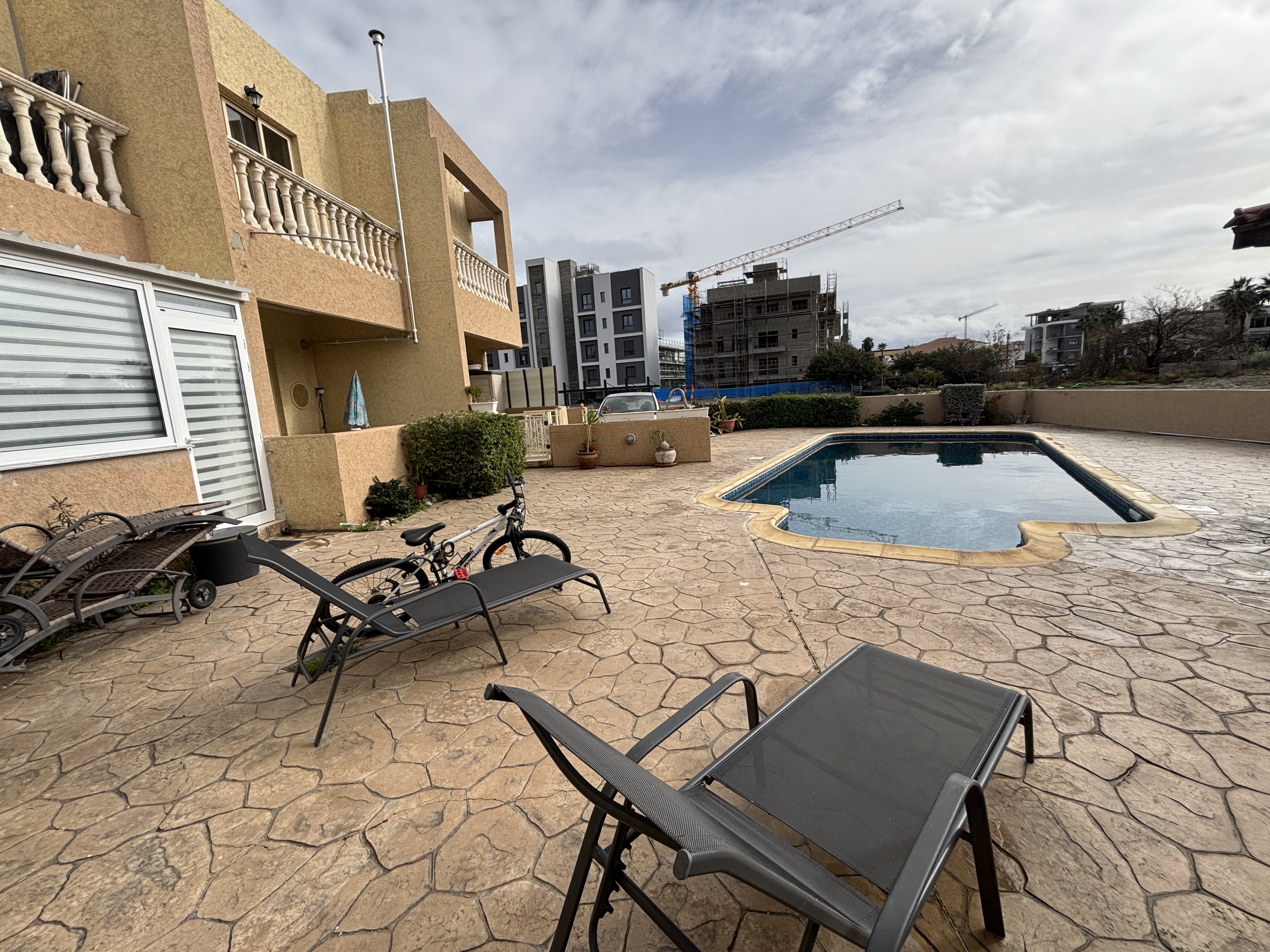 2 BR Maisonette in Potamos Germasogeias, Limassol photo 16
