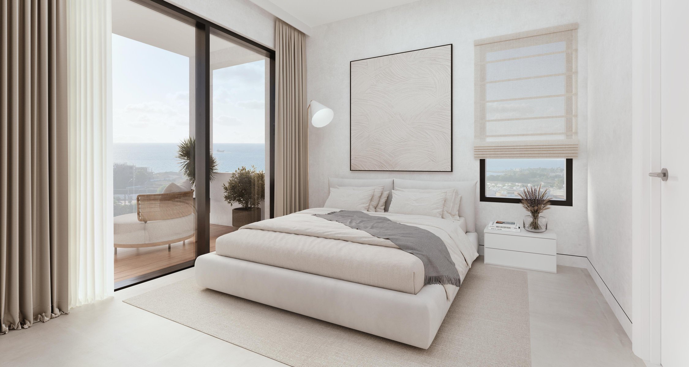 2 BR Apartment in Tombs Of the Kings, Paphos photo 6