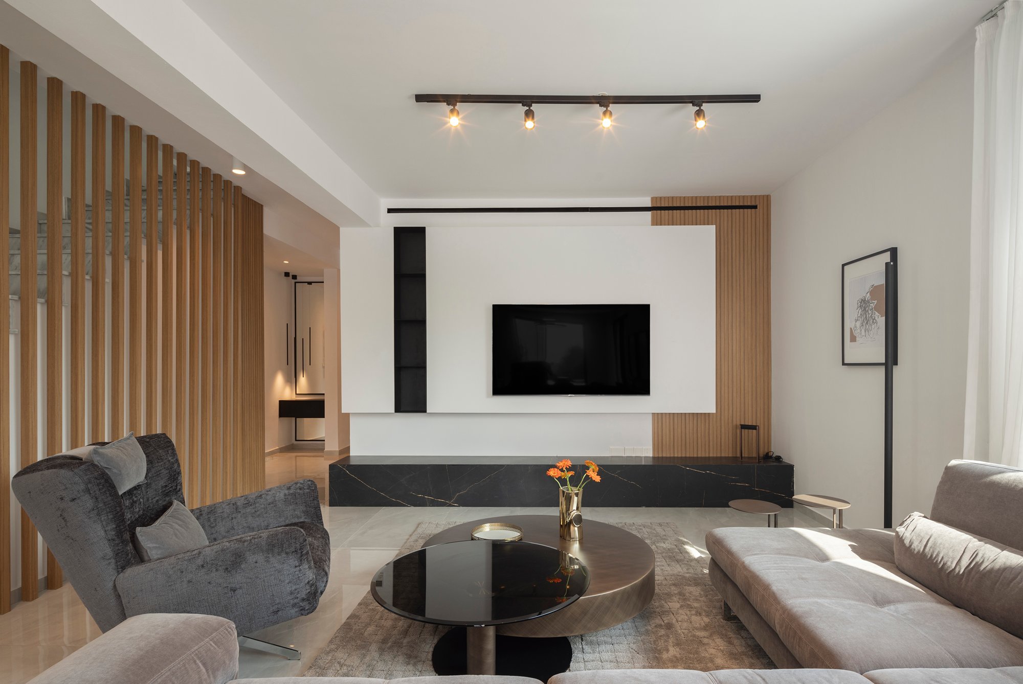 4 BR Villa in Chlorakas, Paphos photo 5