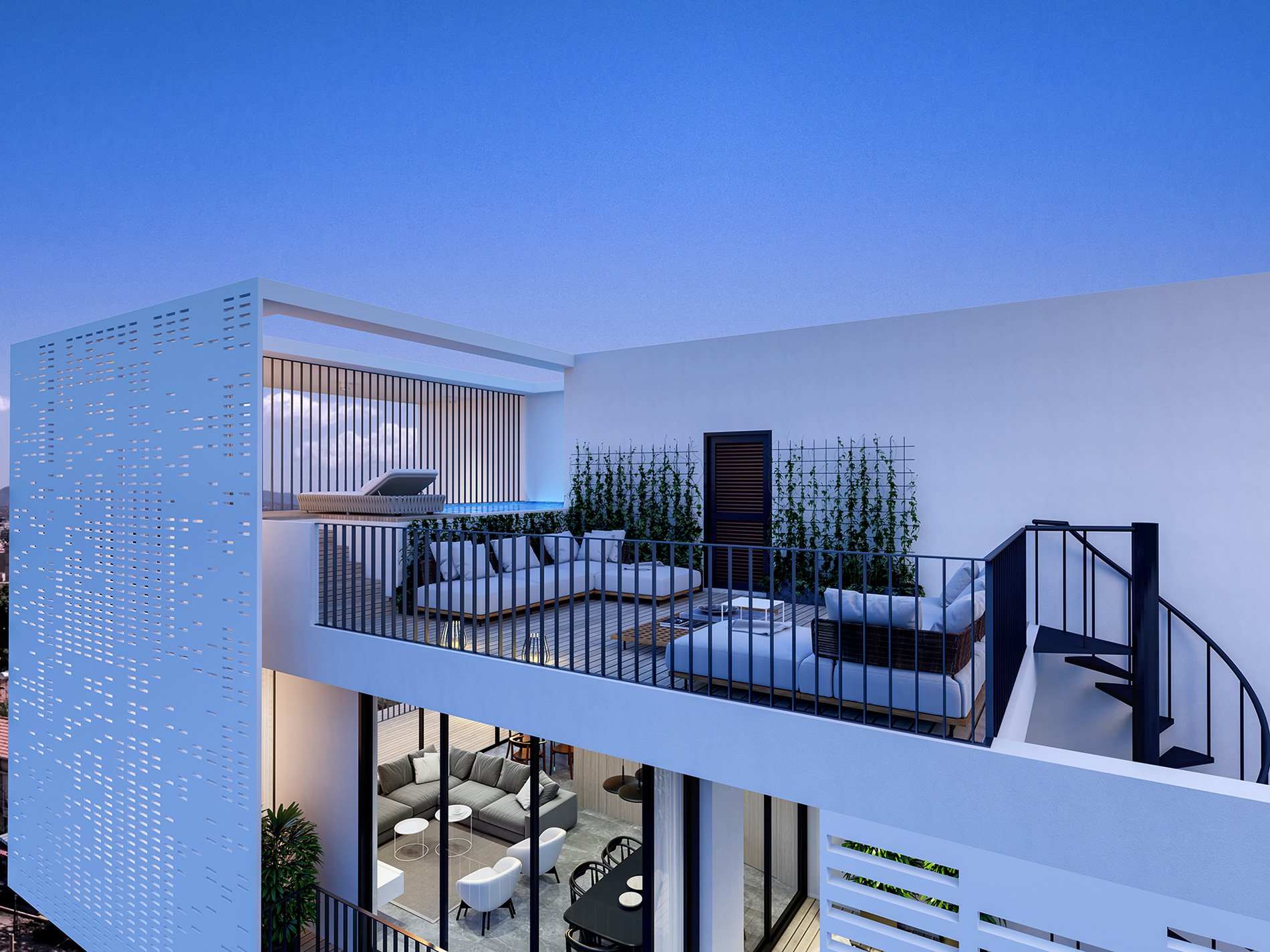 2 BR Apartment in Agios Ioannis photo 10