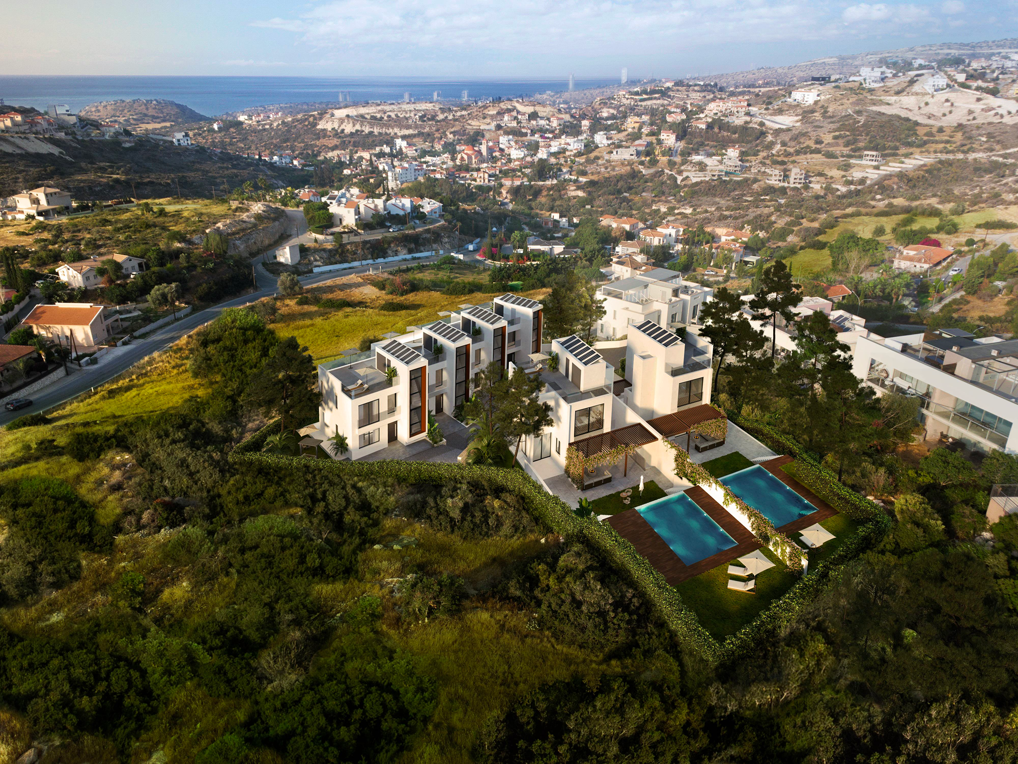 1 BR Apartment in Agios Tychon, Limassol photo 2