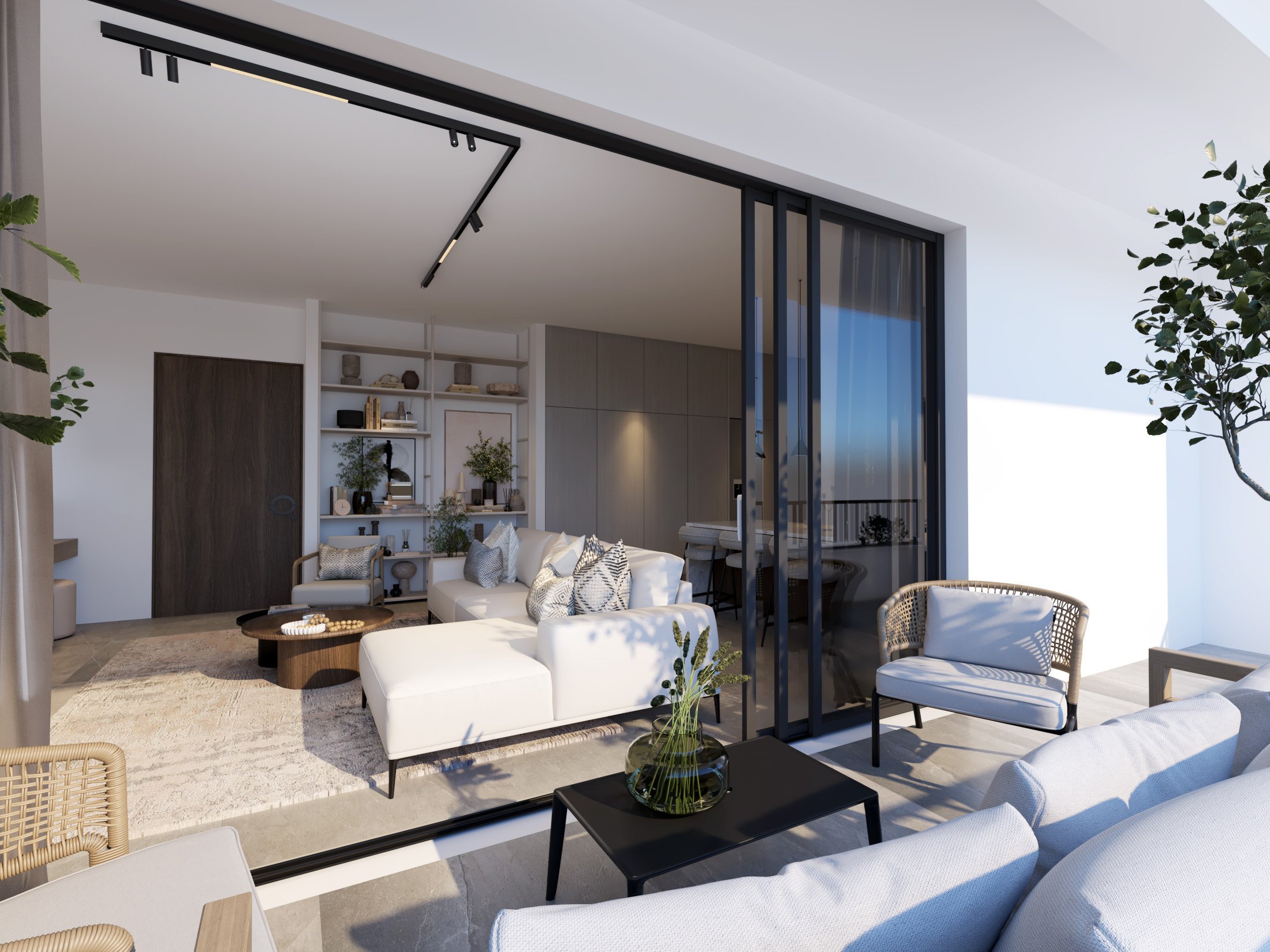 1 BR Apartment in Oroklini, Larnaca photo 10