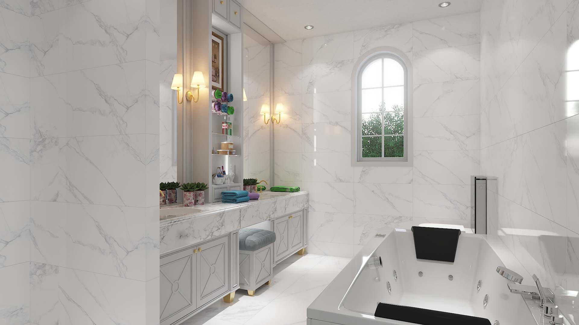 4 BR Villa in Chlorakas, Paphos photo 5