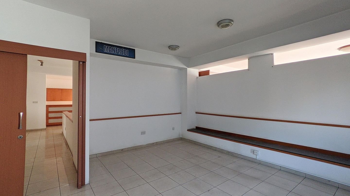 Ground floor Office with Mezzanine in Panagia, Nicosia photo 25