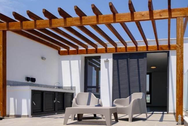 4 BR House in Oroklini, Larnaca photo 6