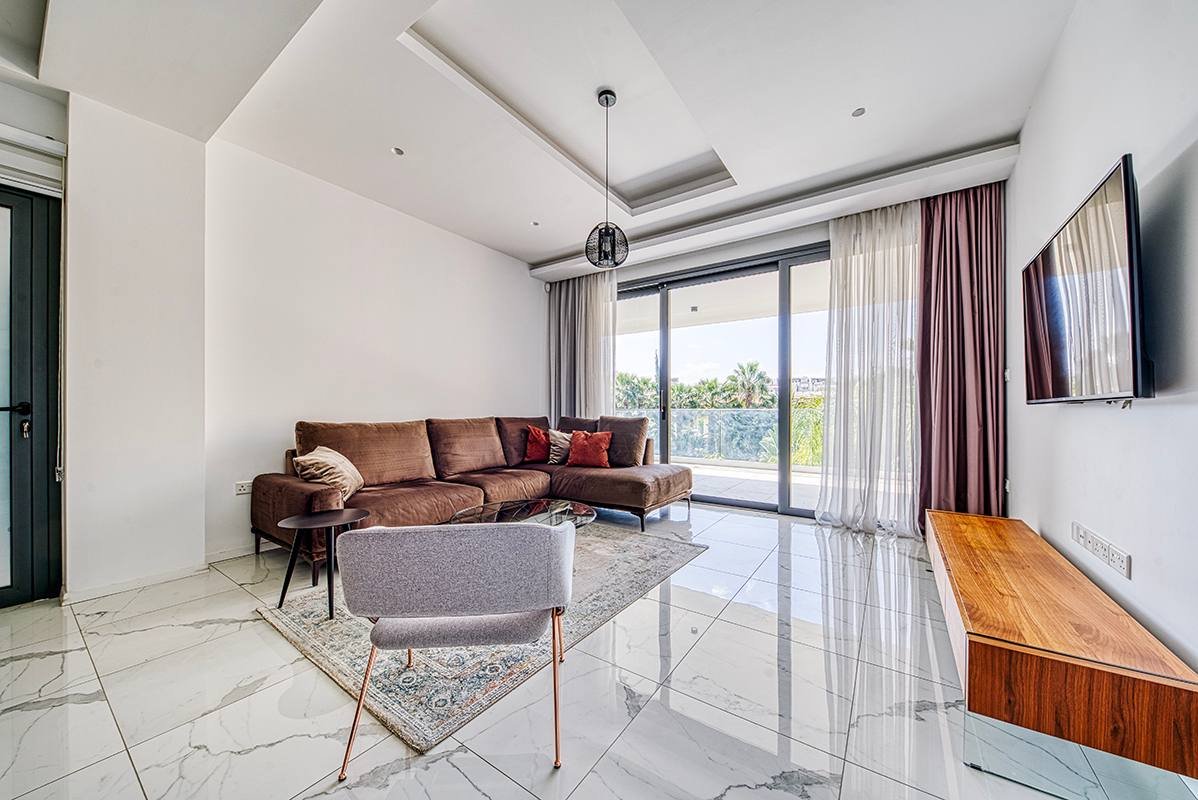 2 BR Apartment in Potamos Germasogeias, Limassol photo 7