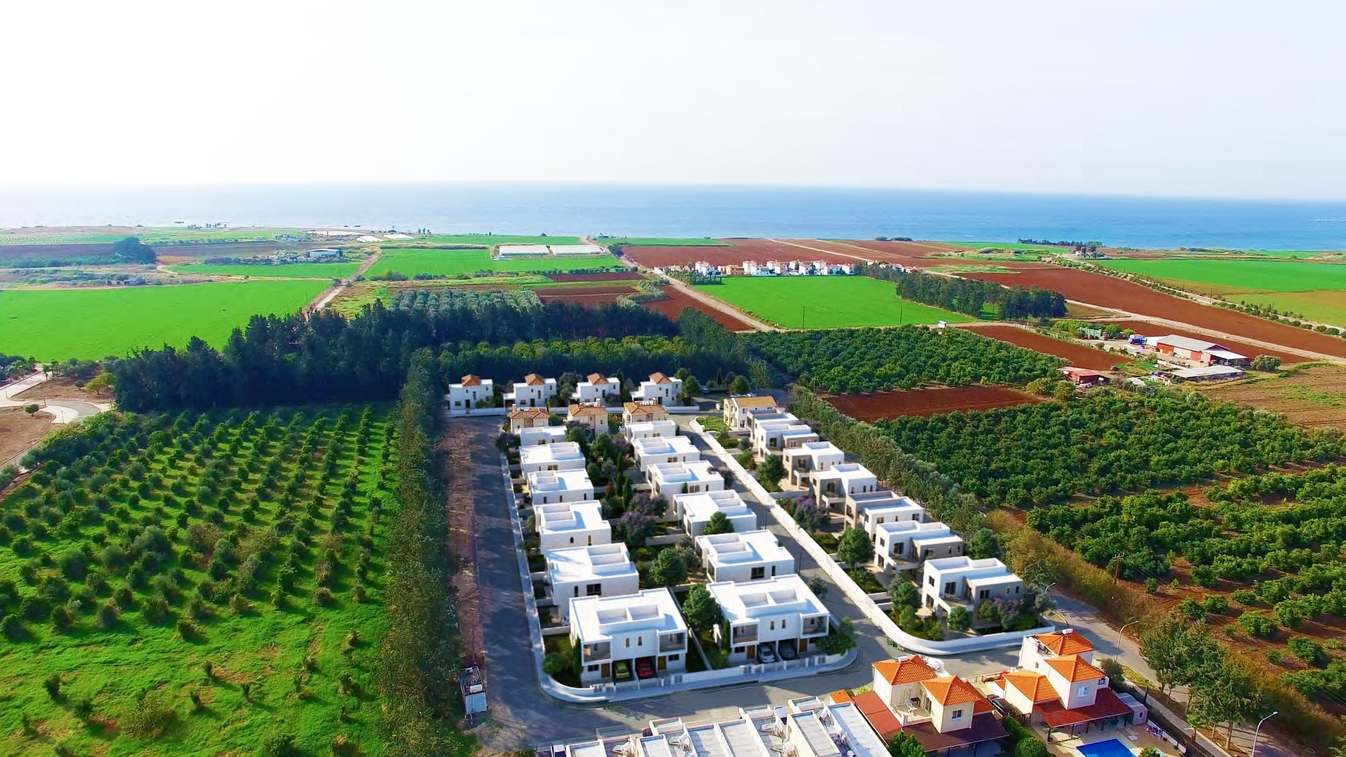 3 BR Semi-detached House in Mandria, Paphos photo 5