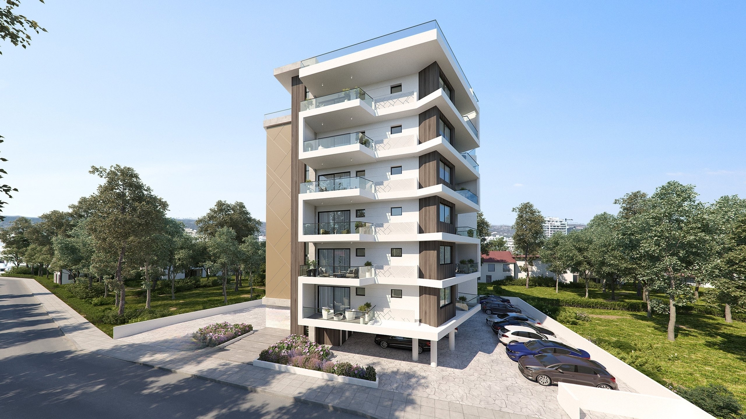 2 BR Penthouse in Makenzy, Larnaca photo 1