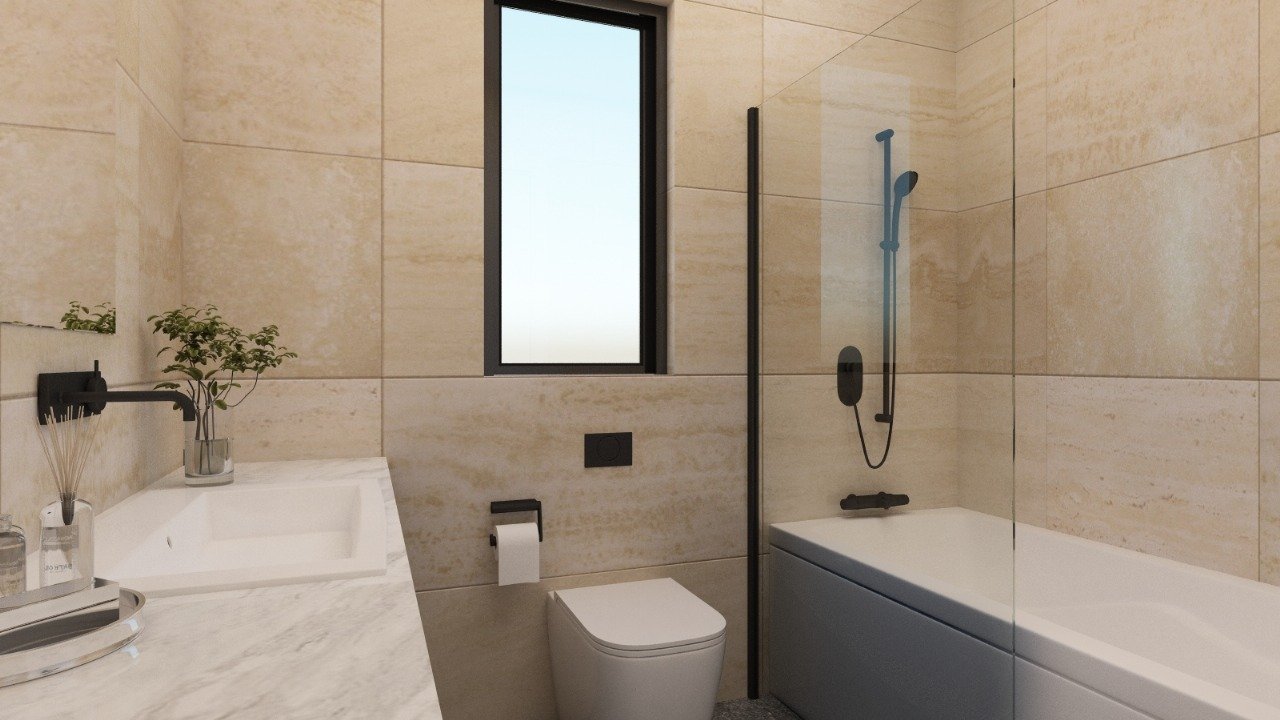 2 BR Penthouse in Aradippou, Larnaca photo 9