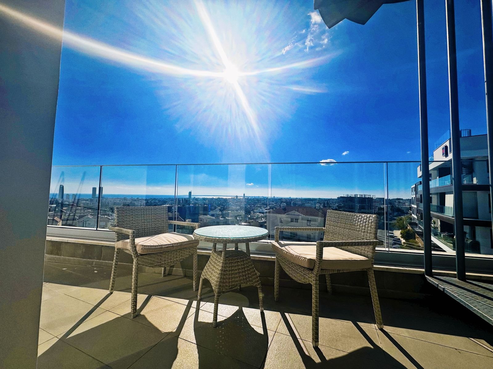 2 BR Sea view Penthouse in Agios Athanasios, Limassol photo 13