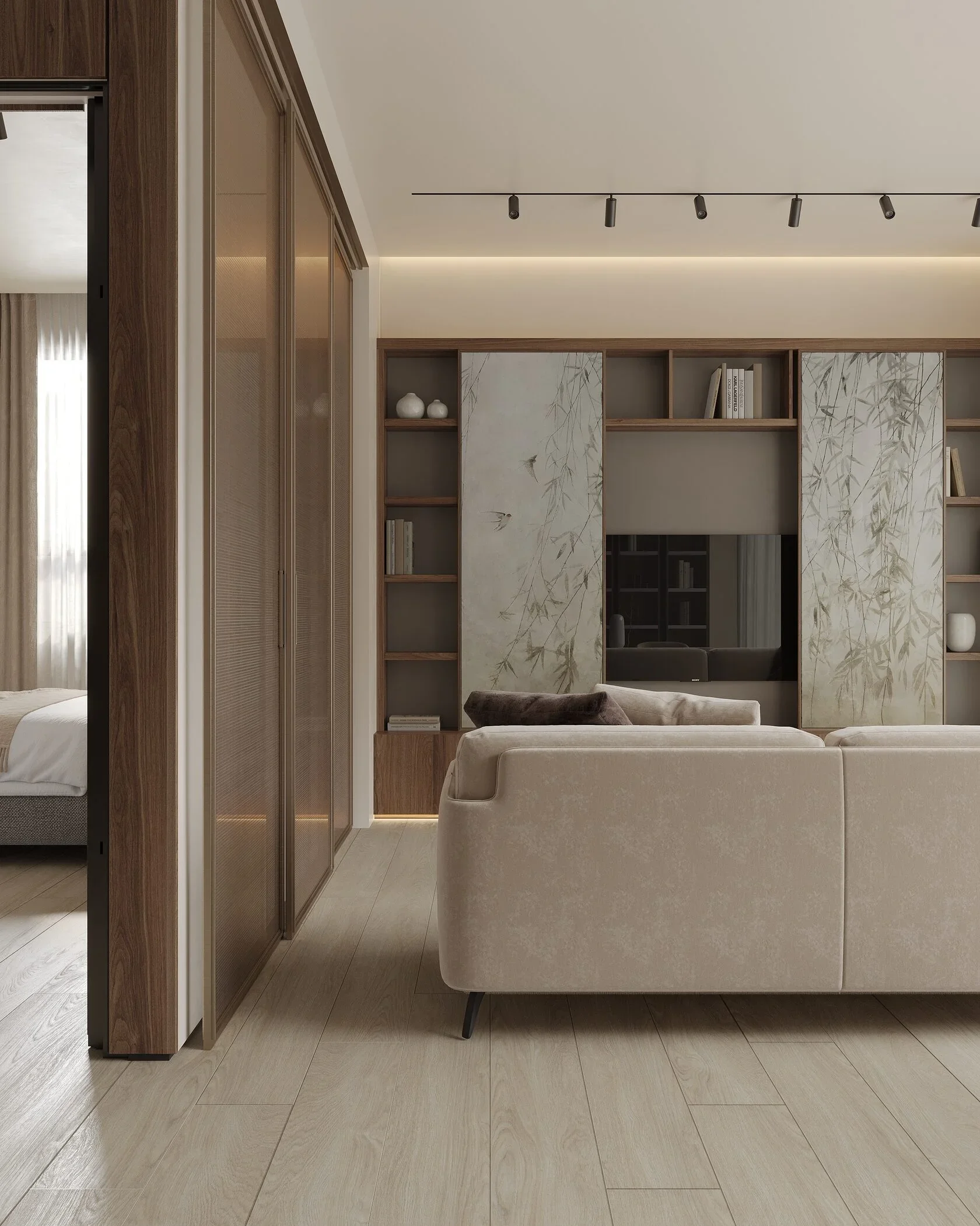 3 BR Penthouse in Katholiki, Limassol photo 9