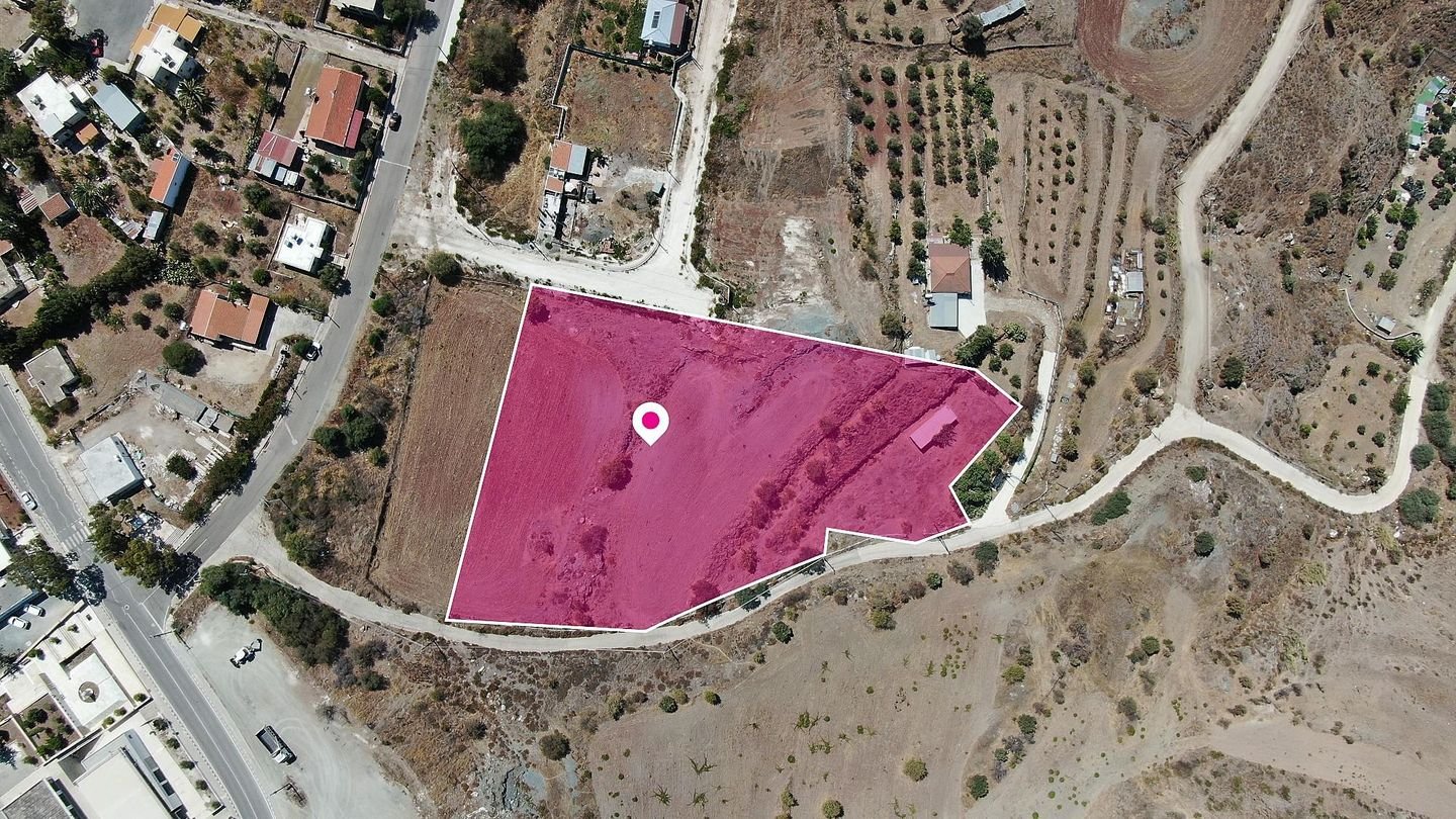 Residential Field, Choletria, Paphos photo 4