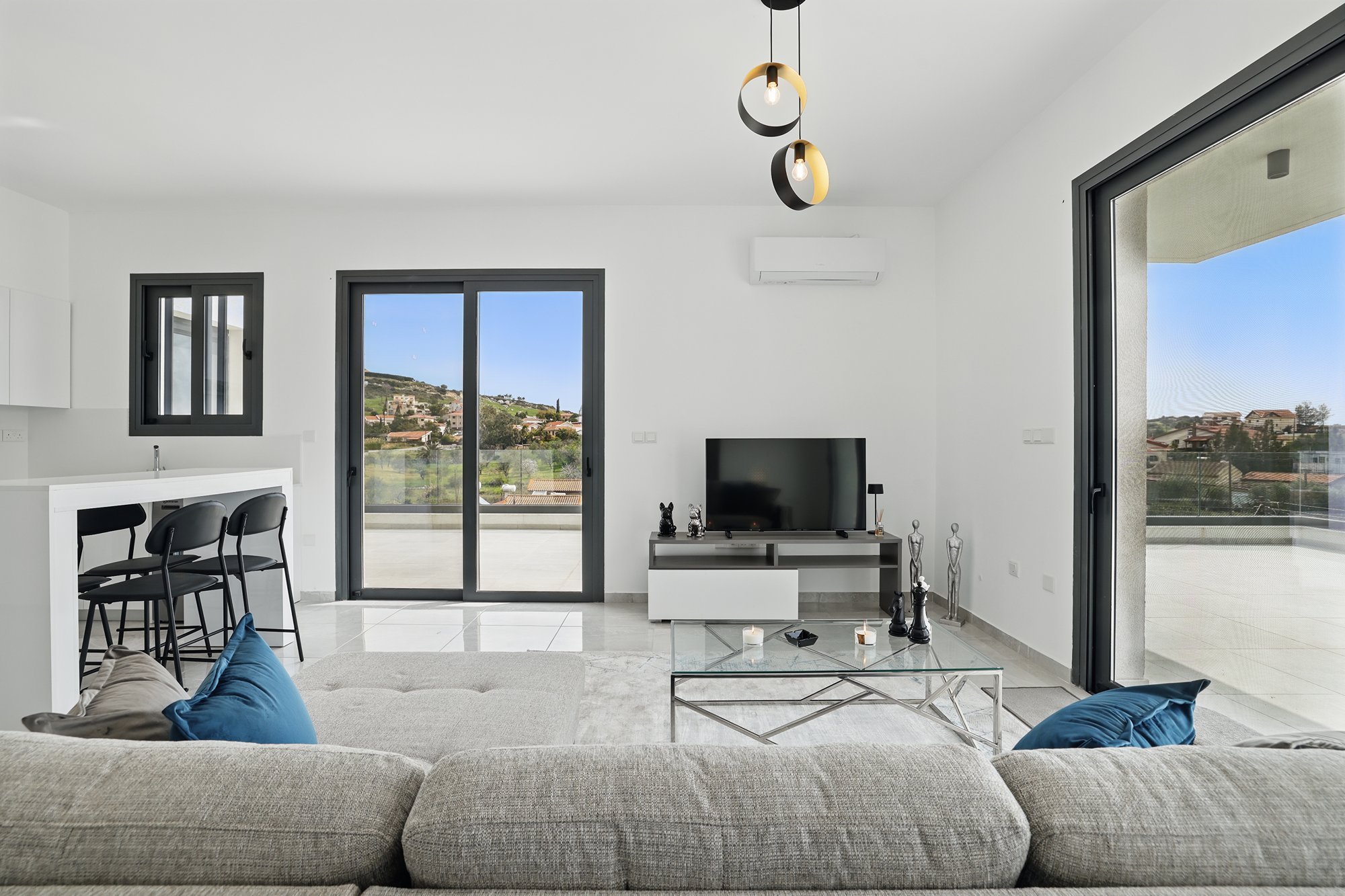 3 BR Penthouse in Parekklisia, Limassol photo 7