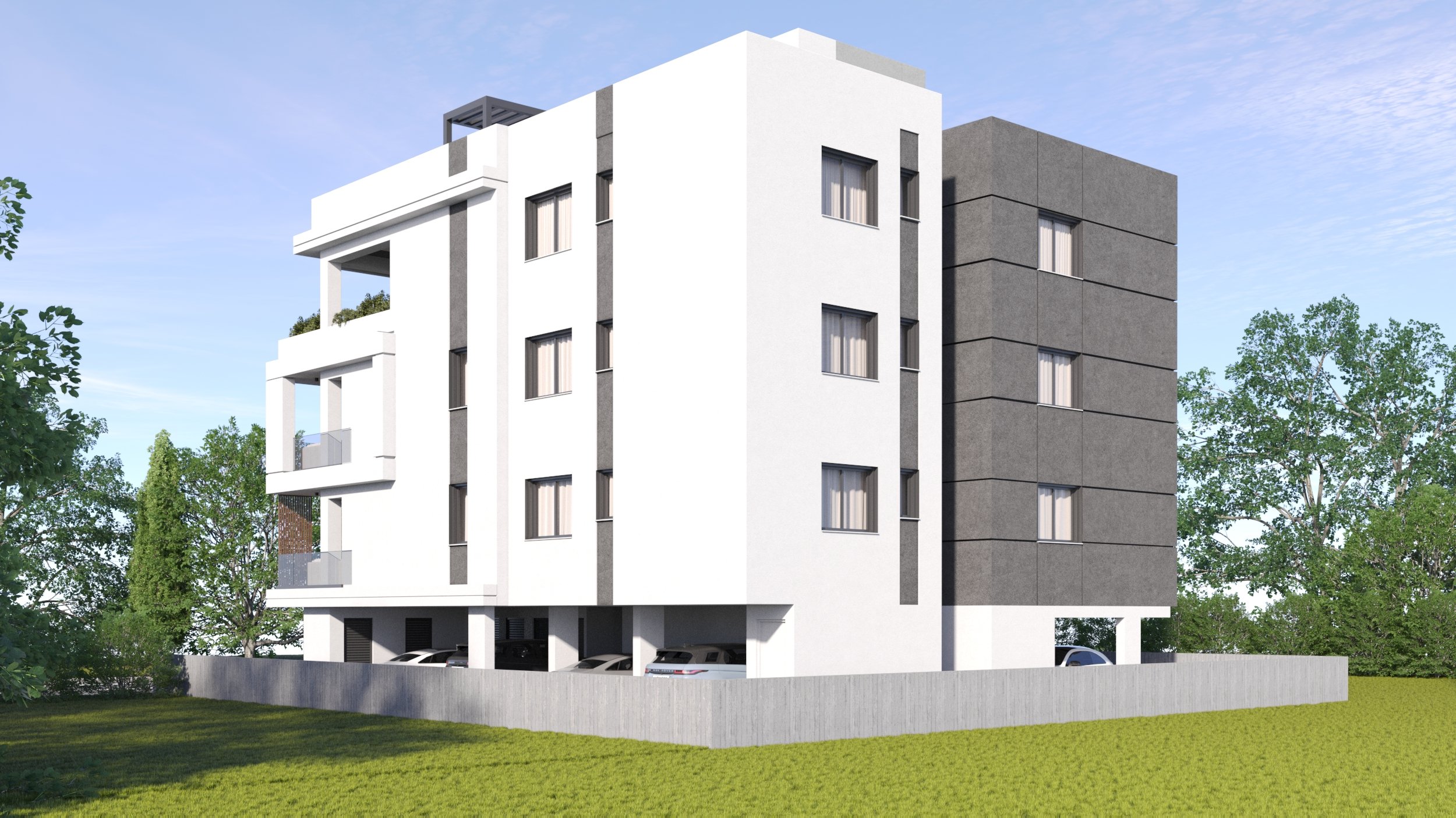 1 BR Apartment in Aradippou, Larnaca photo 3