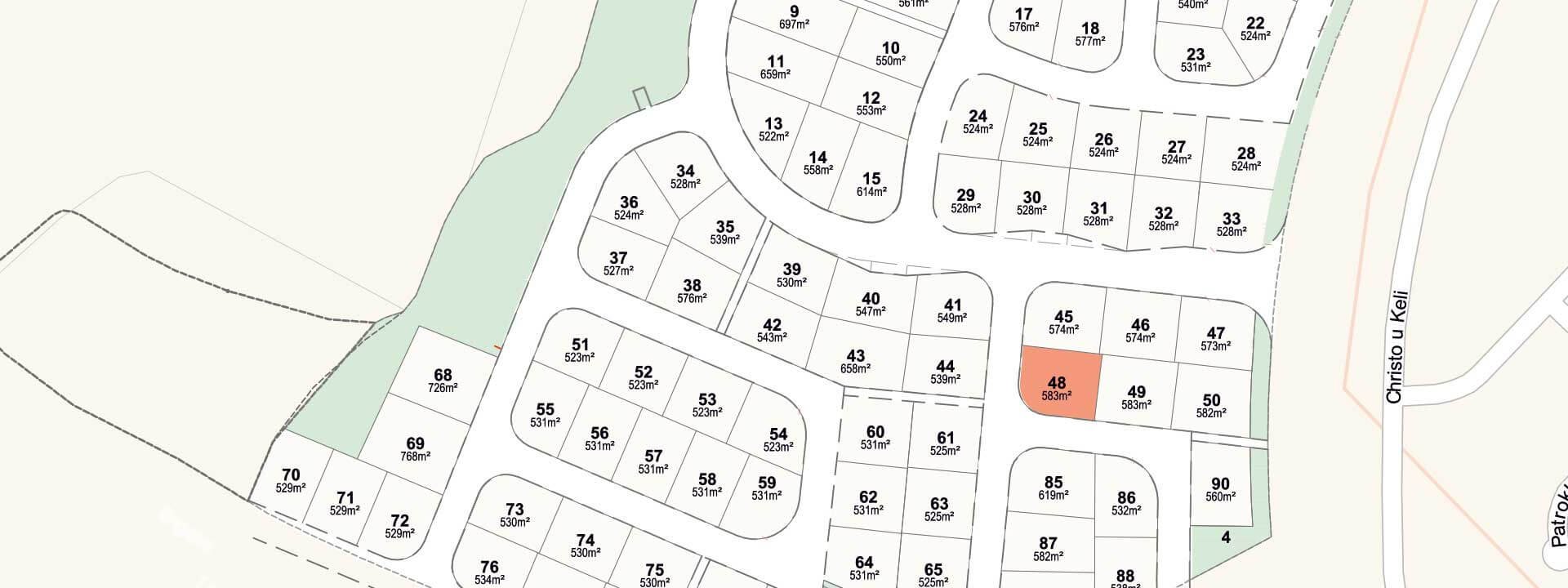 Plot for sale in Egkomi, Nicosia photo 3