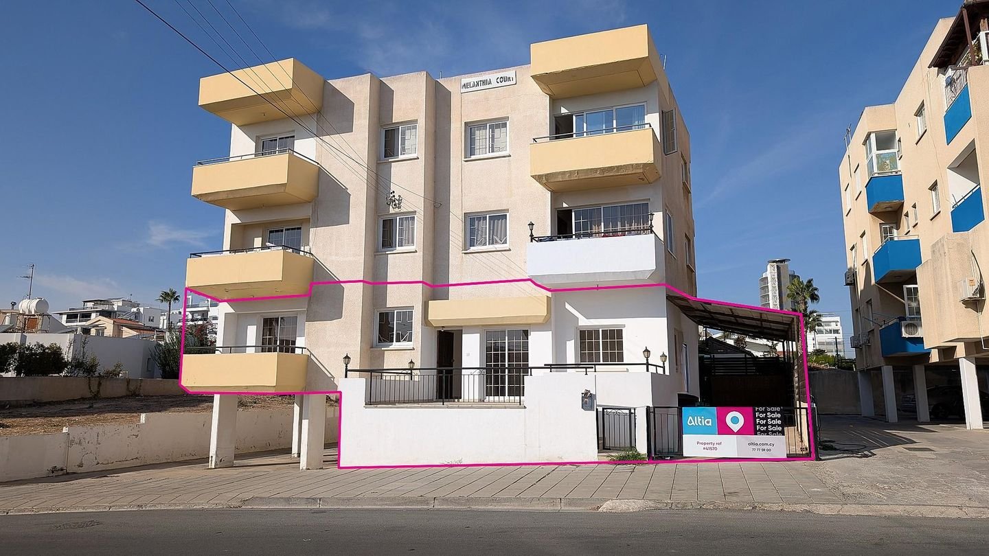 3-Bedroom Apartment in Agios Nikolaos, Larnaca photo 2