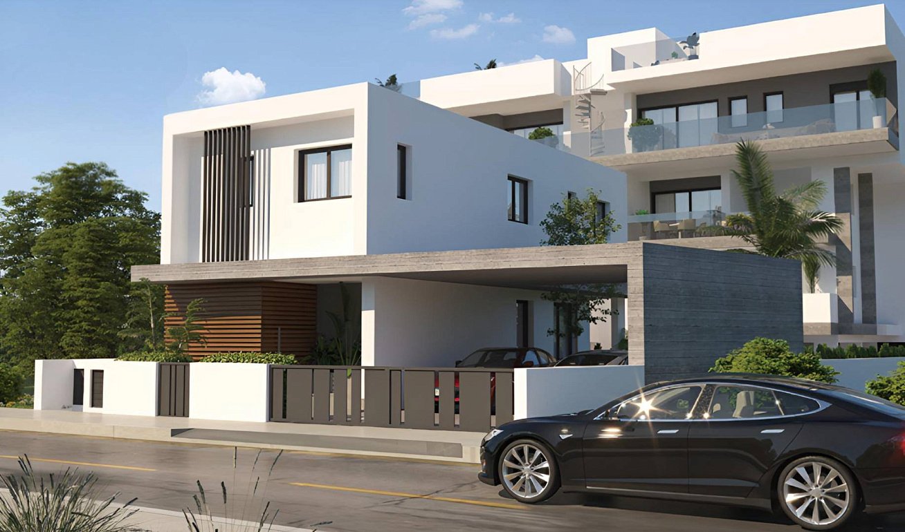 3 BR Villa in Panthea, Limassol photo 2