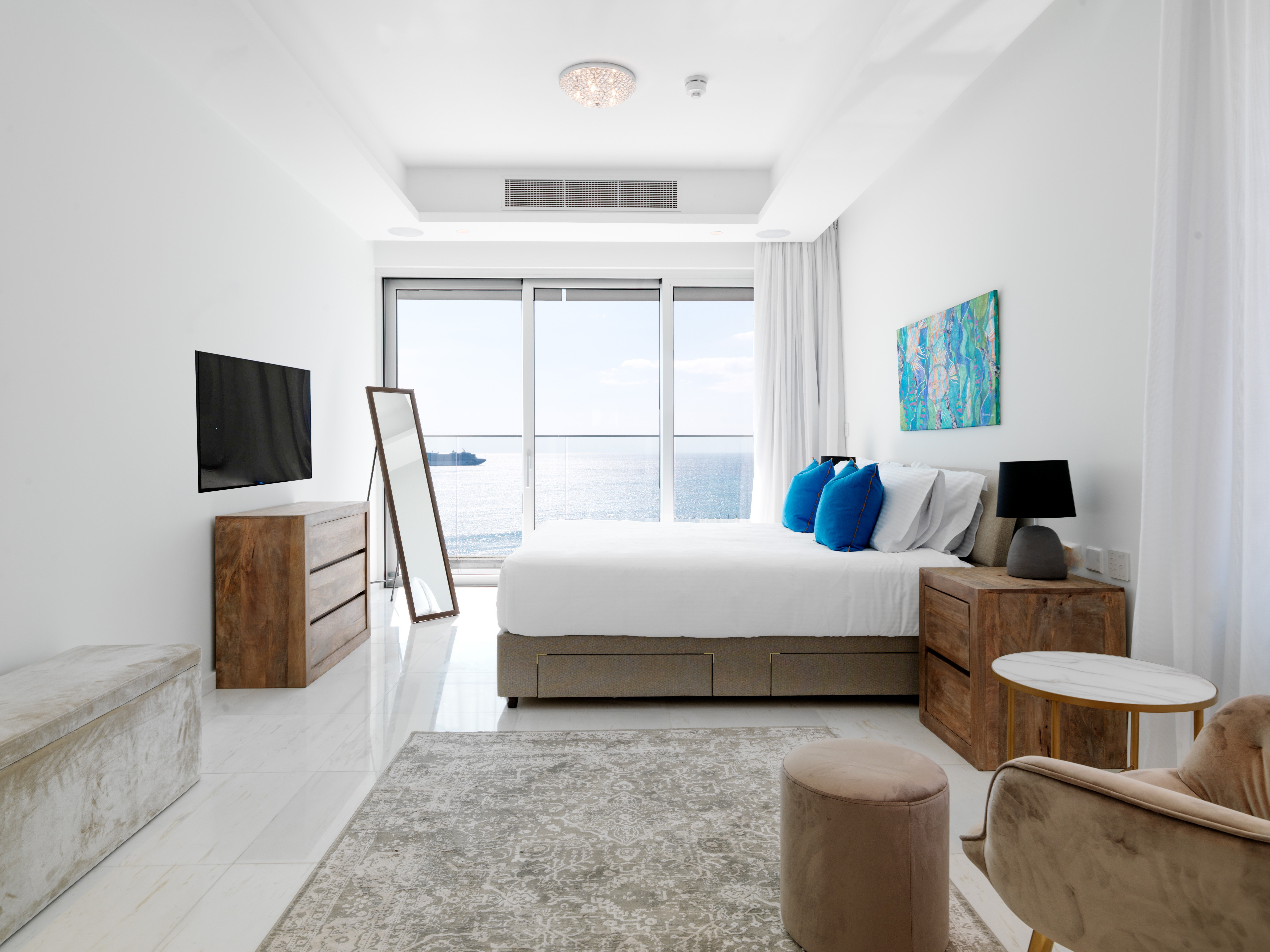 3 BR Apartment in Parekklisia Tourist Area, Limassol photo 6