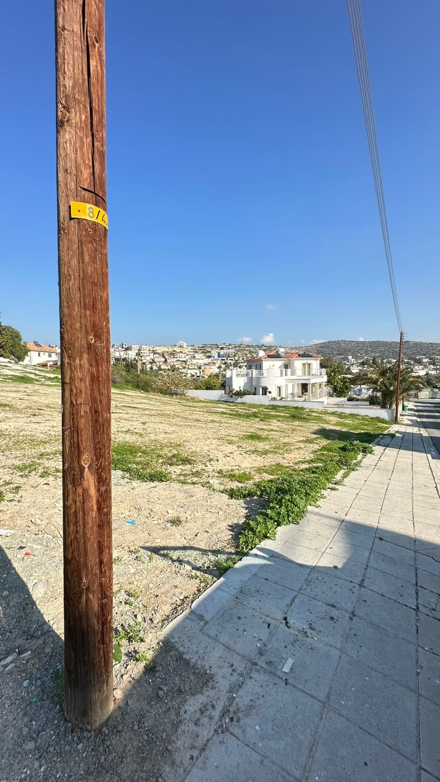 Plot for sale in Germasogeia photo 4