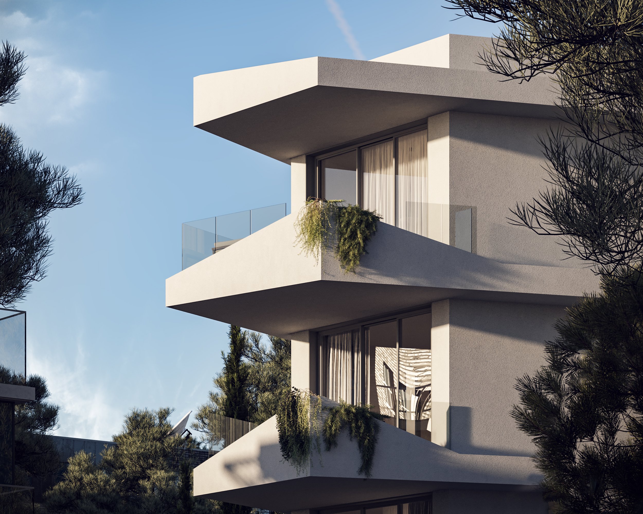 2 BR Apartment in Kato Paphos, Paphos photo 7