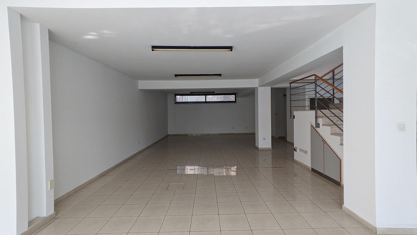 Ground floor Office with Mezzanine in Panagia, Nicosia photo 5