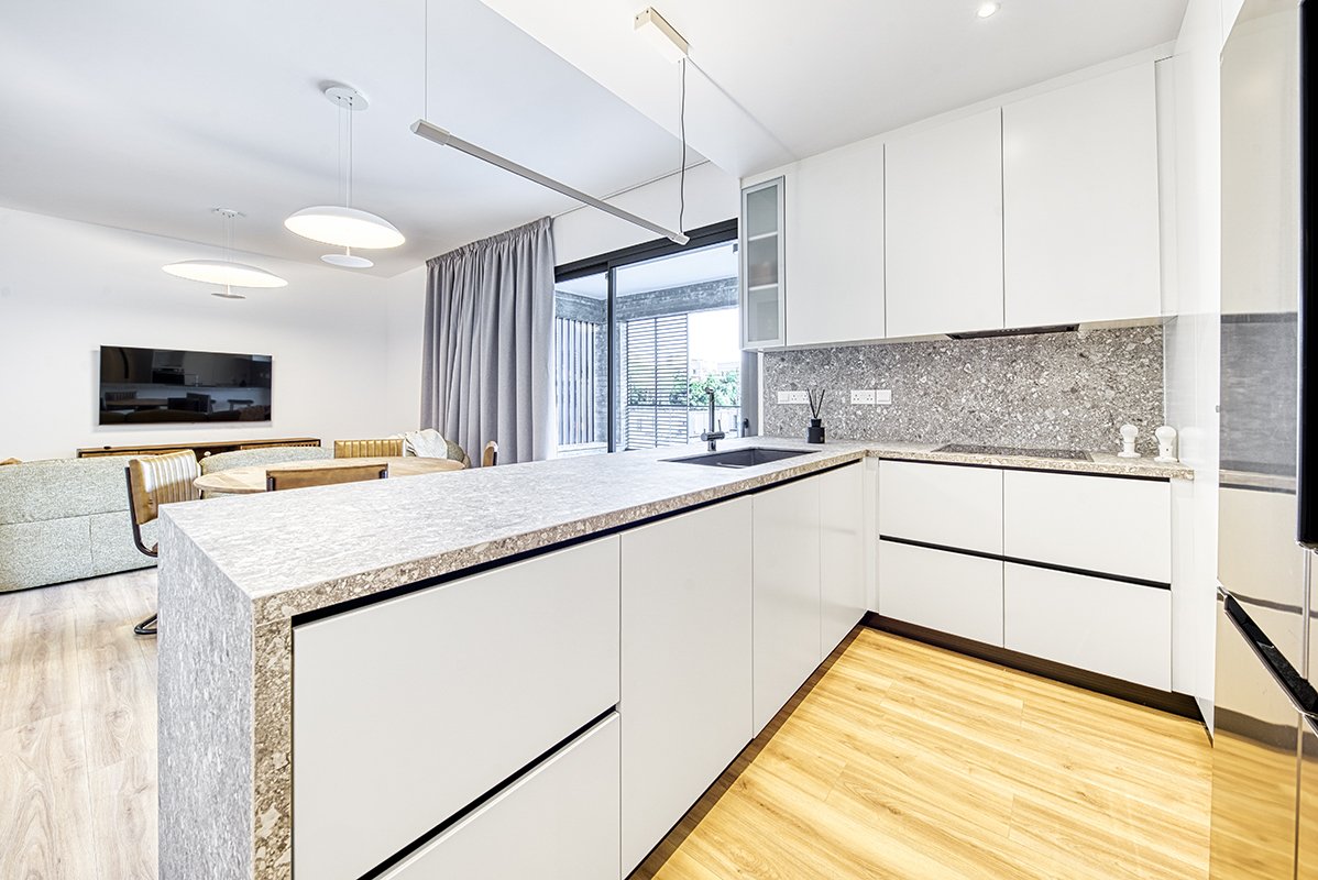 2 BR Apartment in Potamos Germasogeias, Limassol photo 4