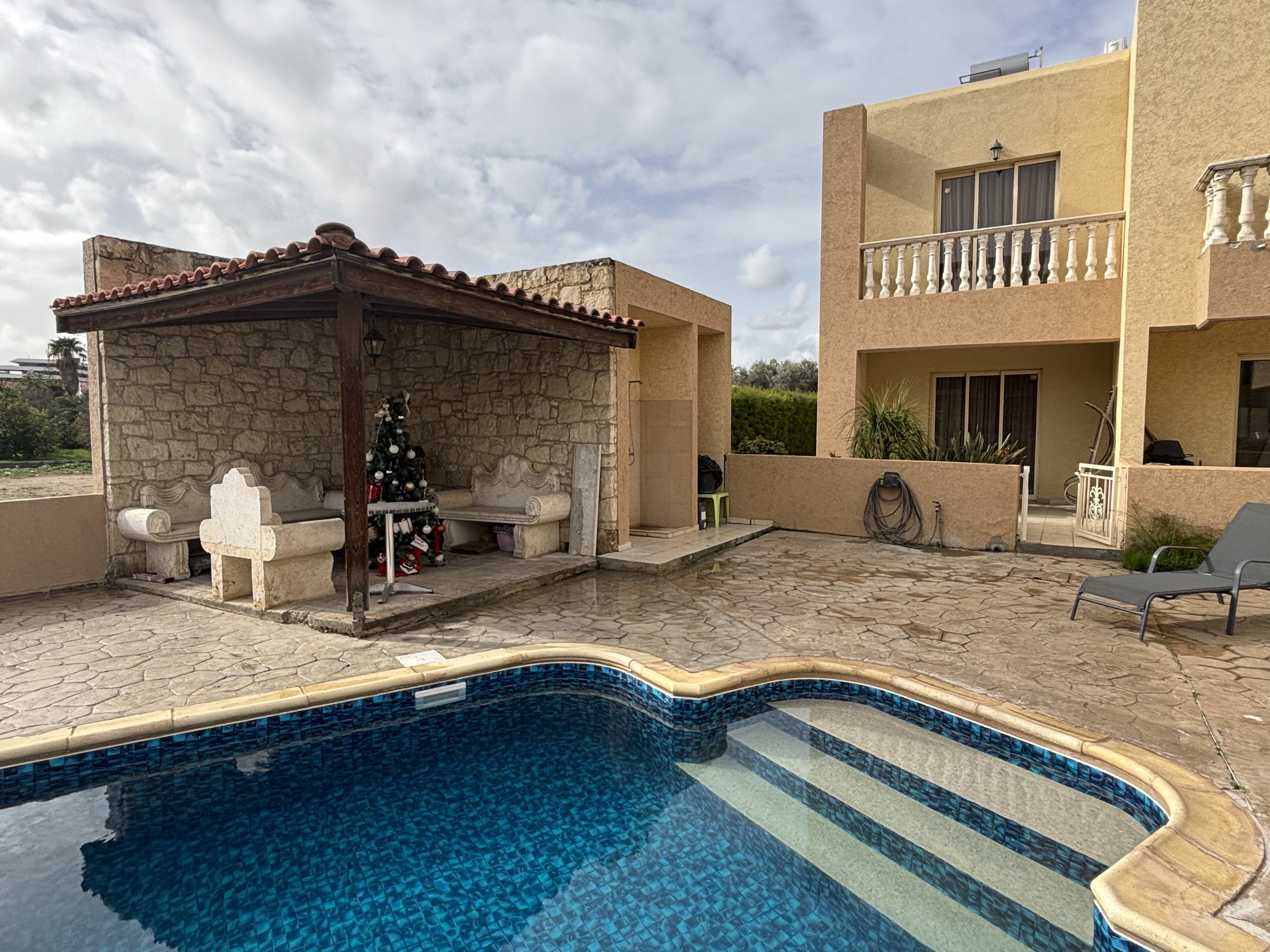 2 BR Maisonette in Potamos Germasogeias, Limassol photo 17