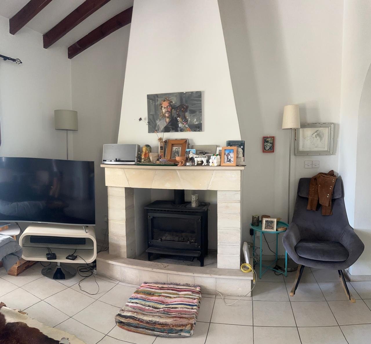 3 BR Bungalow in Tala, Paphos photo 4