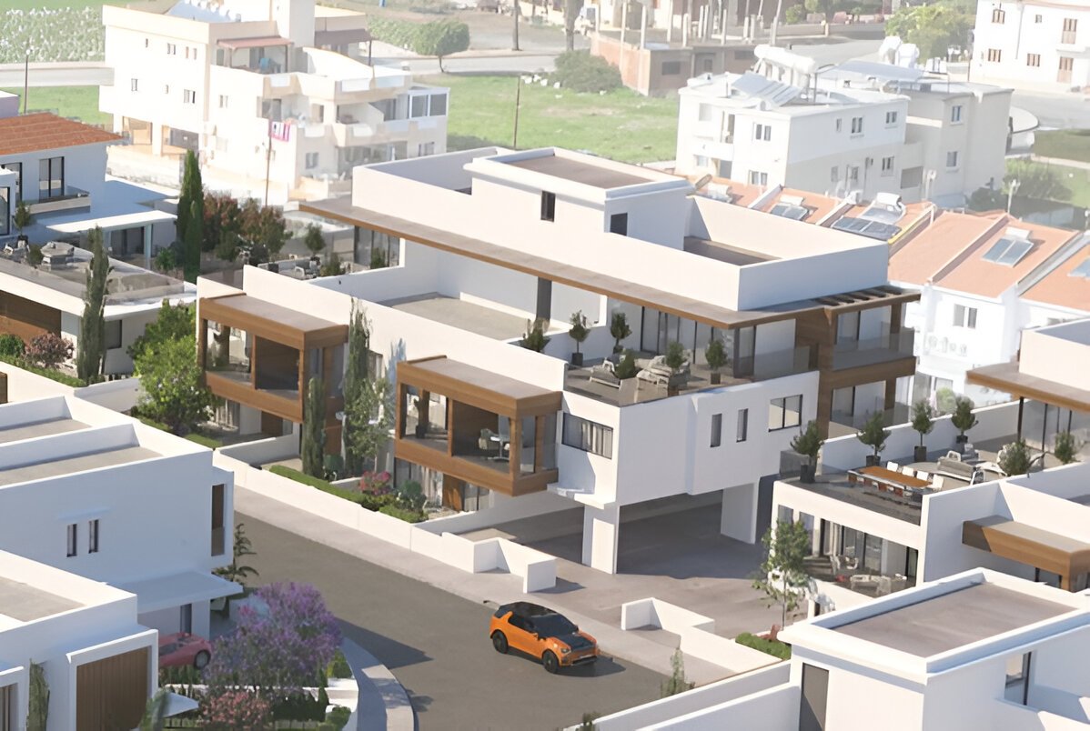 1 BR Apartment in Kiti, Larnaca photo 6