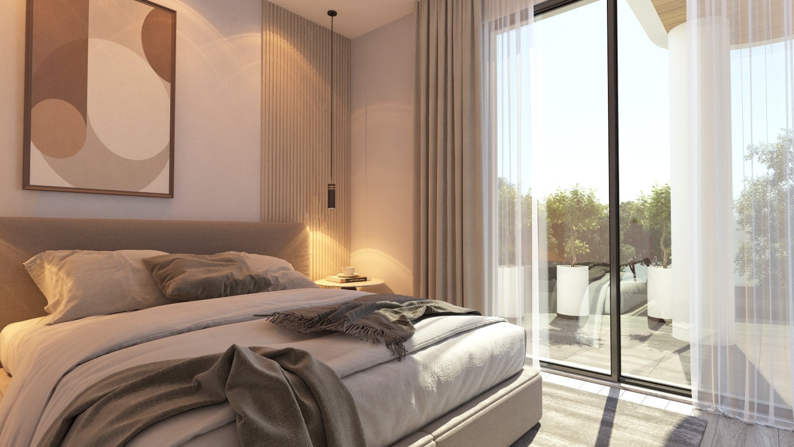 2 BR Penthouse in Drosia, Larnaca photo 10