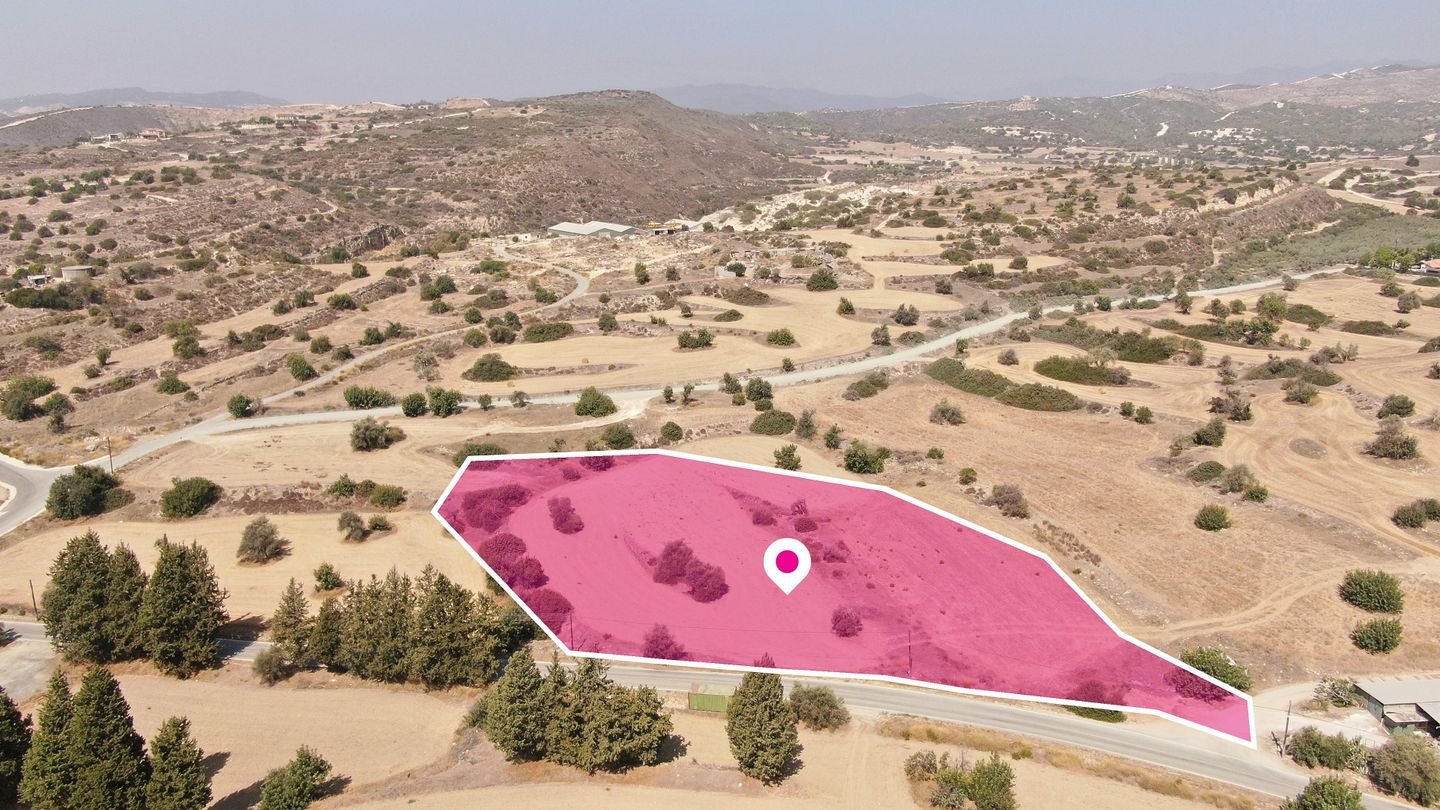 (Share) Residential Field in Tochni, Larnaca photo 5