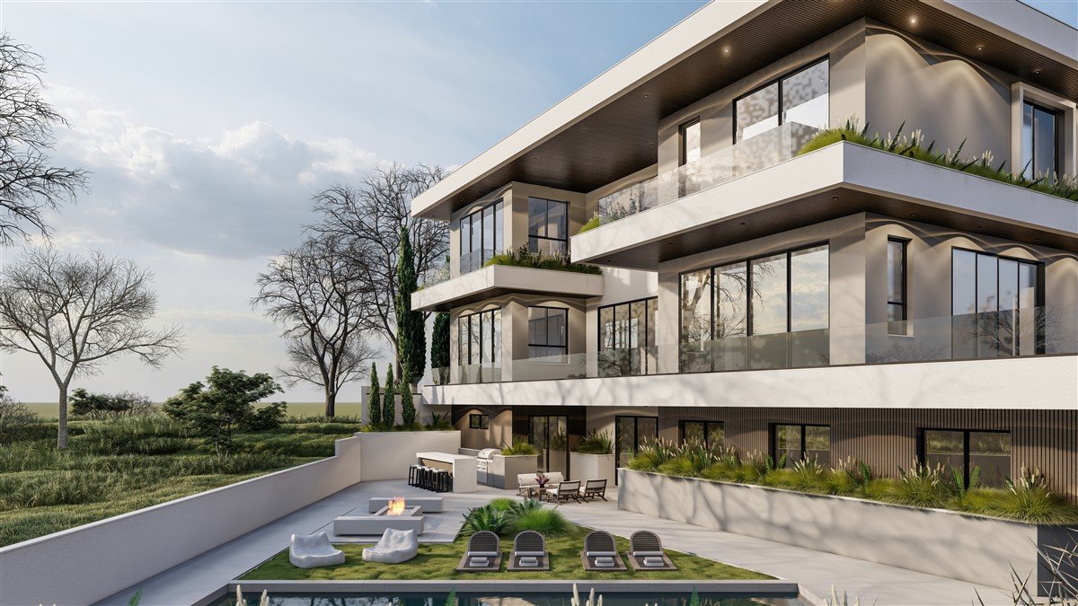 5 BR Luxury Villa in Agios Athanasios, Limassol photo 5