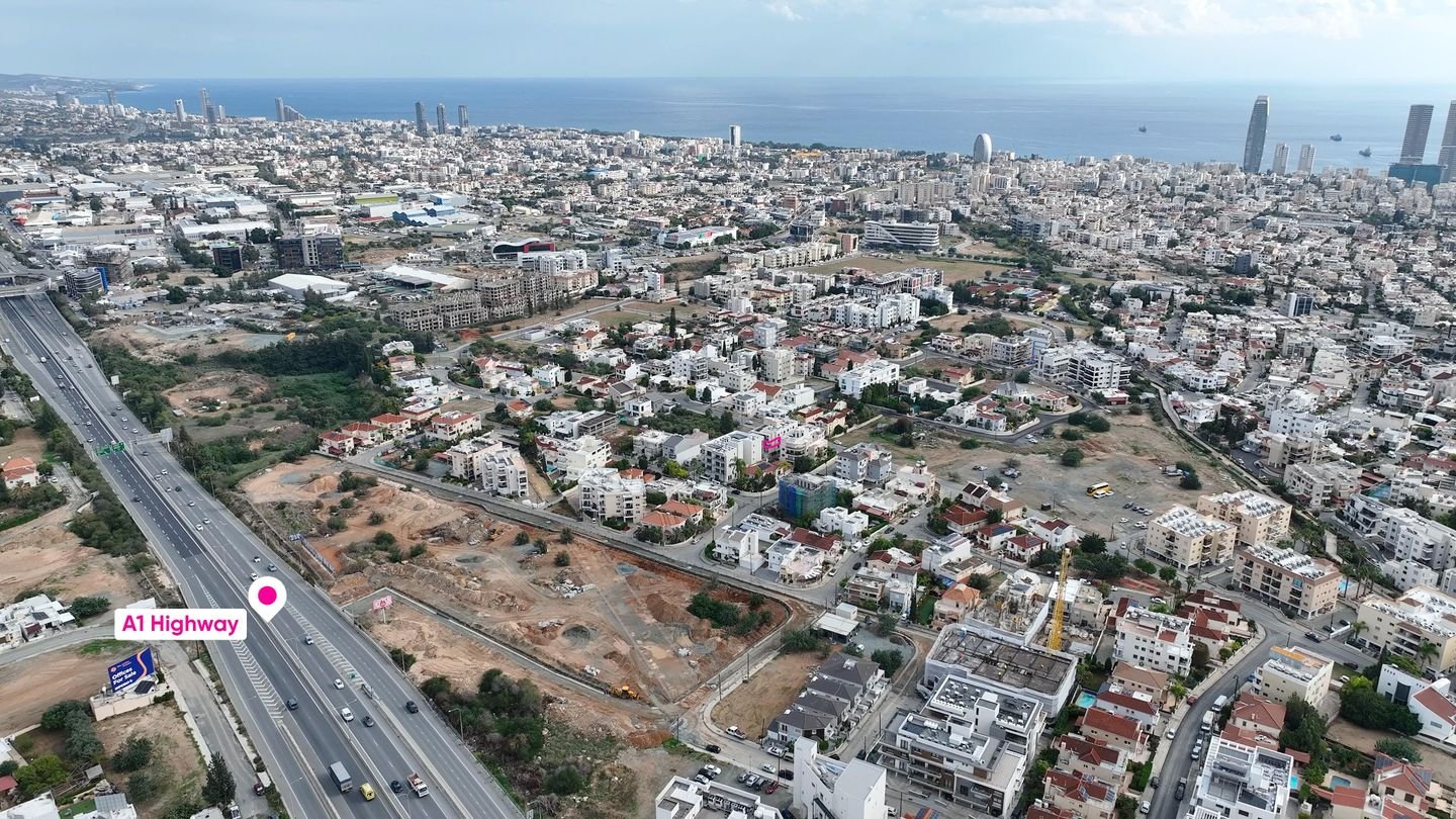 Two Bedroom Apartment, Agios Athanasios, Limassol photo 4