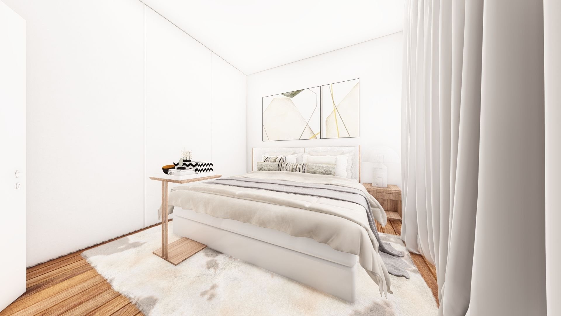 3 BR Apartment in Agios Nektarios, Limassol photo 9