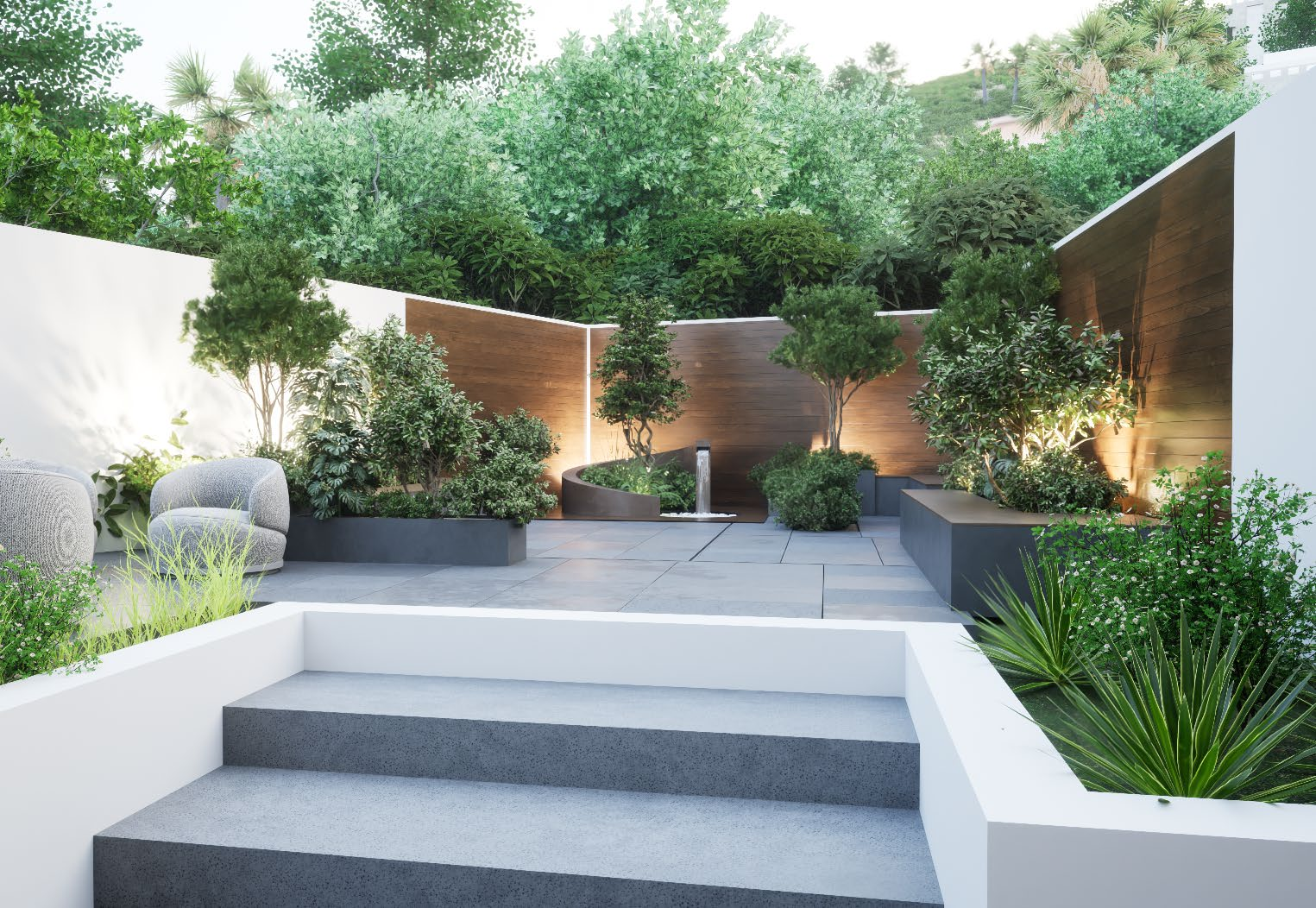 1 BR Apartment in Agia Paraskevi, Limassol photo 10