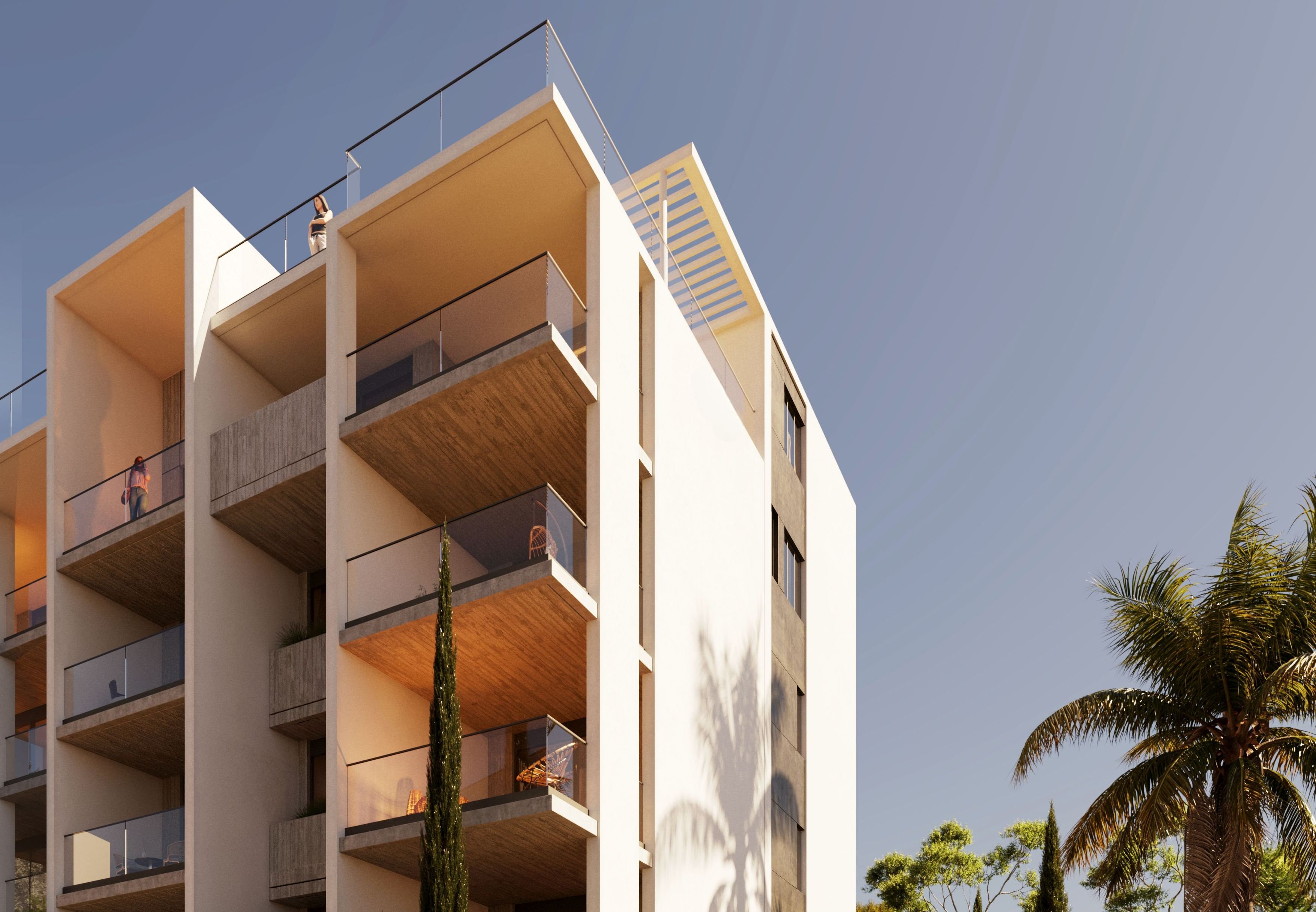 2 BR Penthouse in Potamos Germasogeias, Limassol photo 5