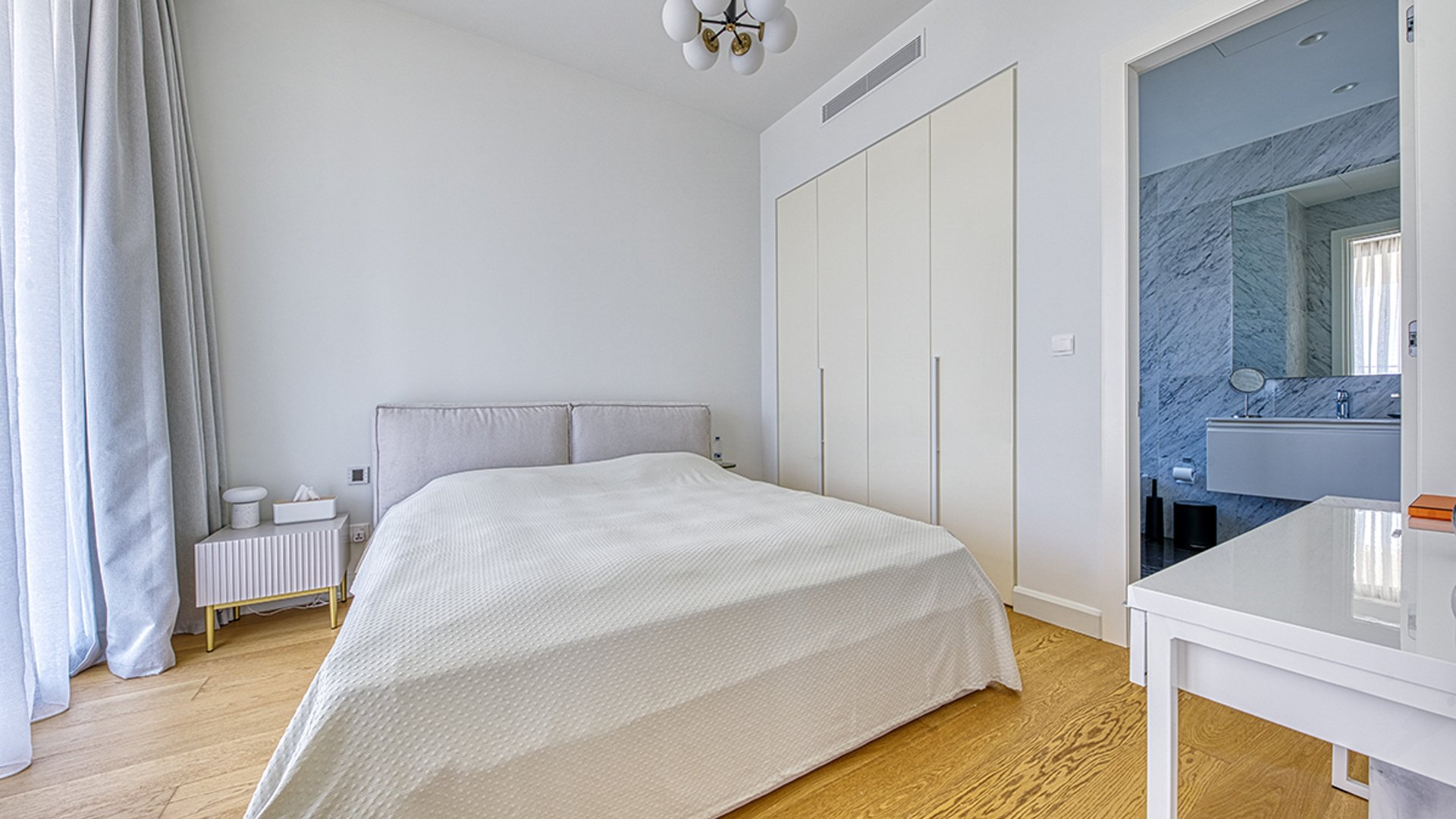 3 BR Penthouse in Potamos Germasogeias, Limassol photo 8