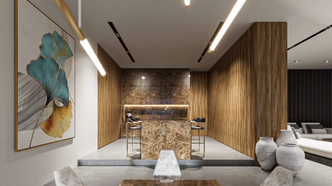 6 BR Luxury Villa in Kalogiroi, Limassol photo 23