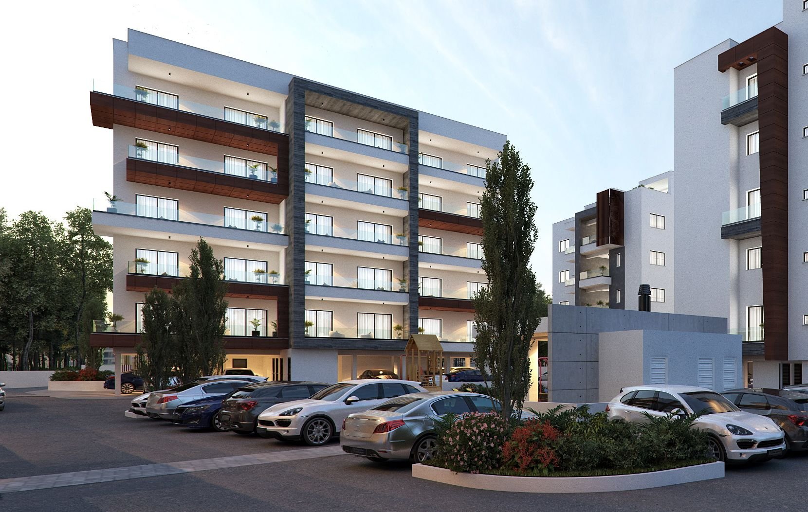 2 BR Apartment in Ypsonas, Limassol photo 13